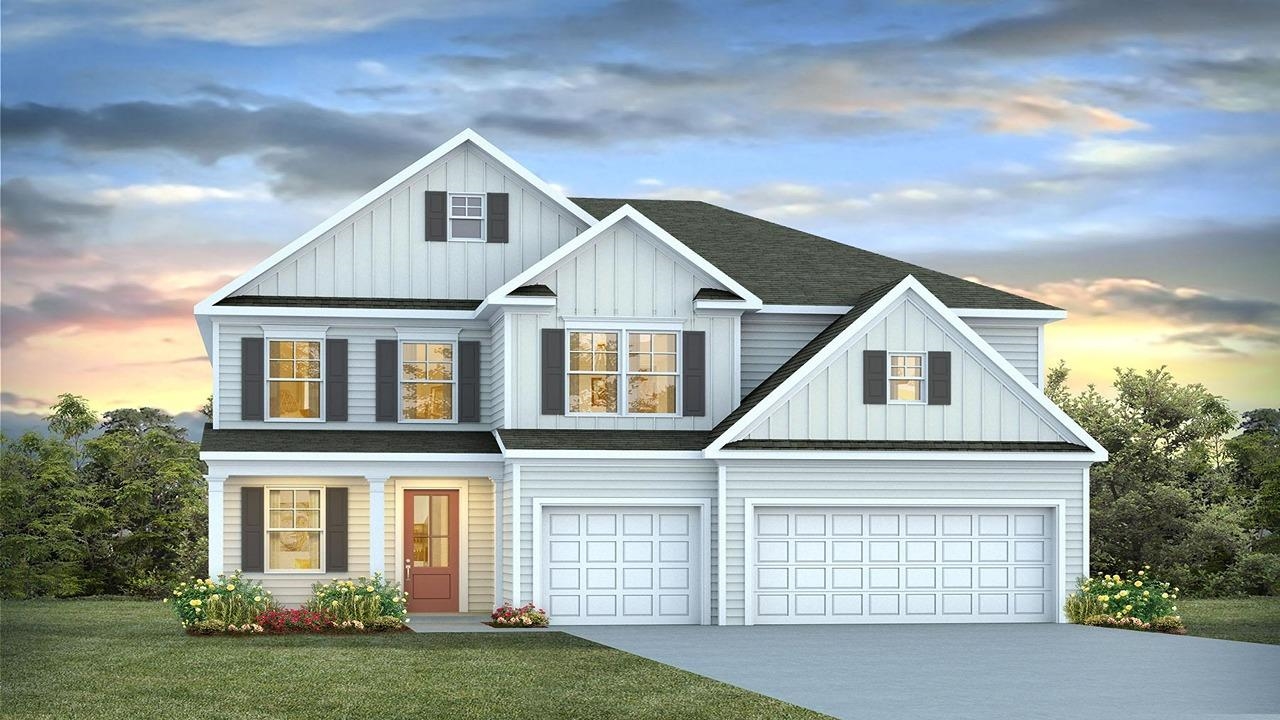 297 Hadley Springs Ave Longs, SC 29568