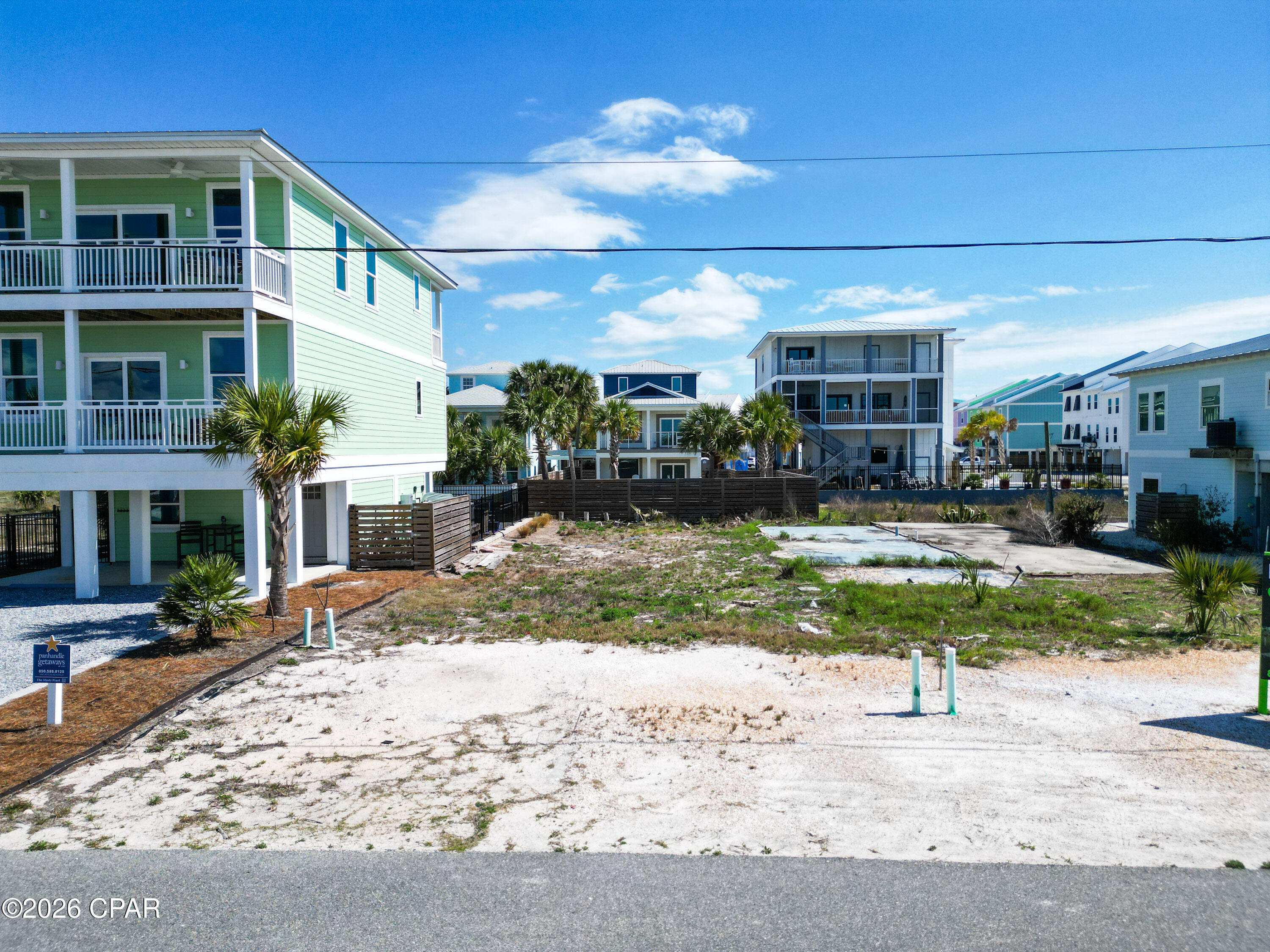 Details for 109 39th Street C & D, Mexico Beach, FL 32456