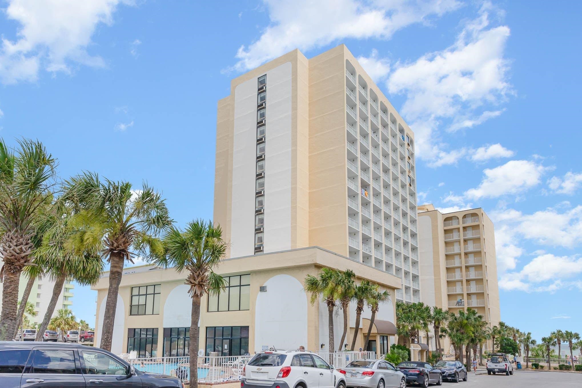 1207 S Ocean Blvd. UNIT #50410 Myrtle Beach, SC 29577