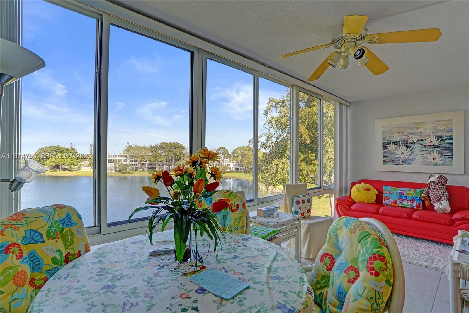 Cambridge D Condo