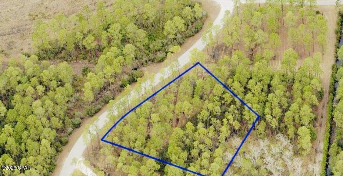 Rivercamps On Crooked Creek home at 7642 Coastal Hammock Trail, Panama City Beach, FL 32413