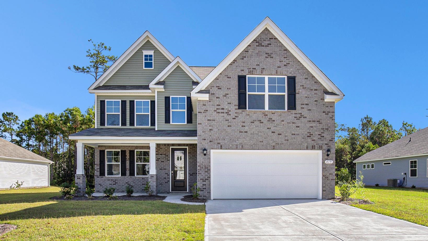 367 Hadley Springs Ave Longs, SC 29568