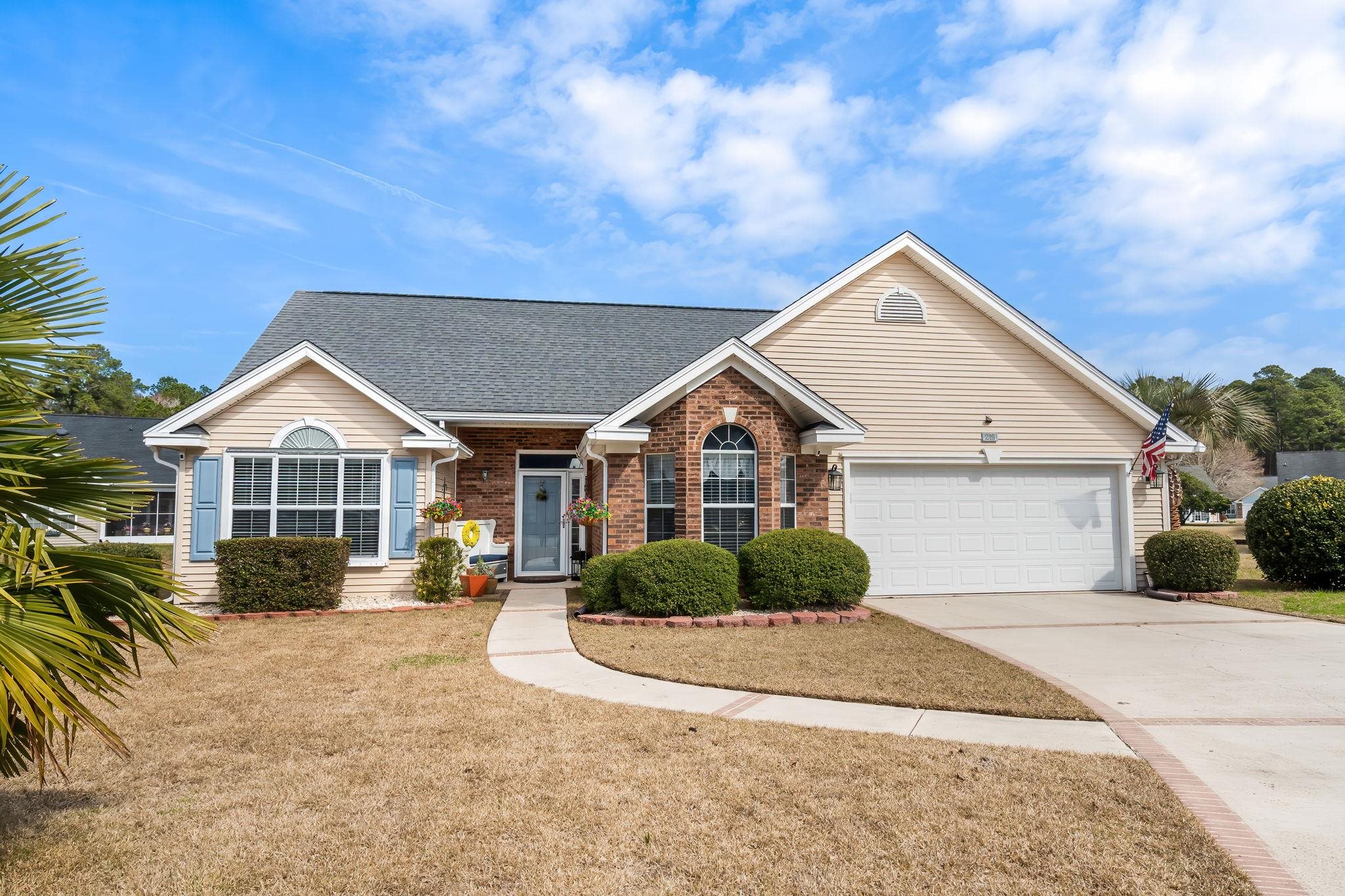 219 Beechwood Ct. Conway, SC 29526