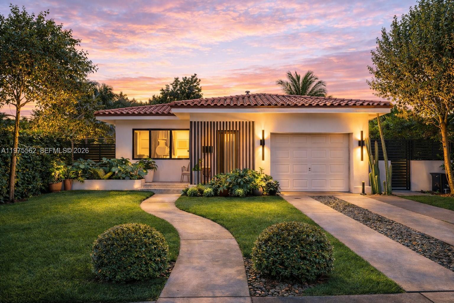 Miami Shores Sec 1 Amd