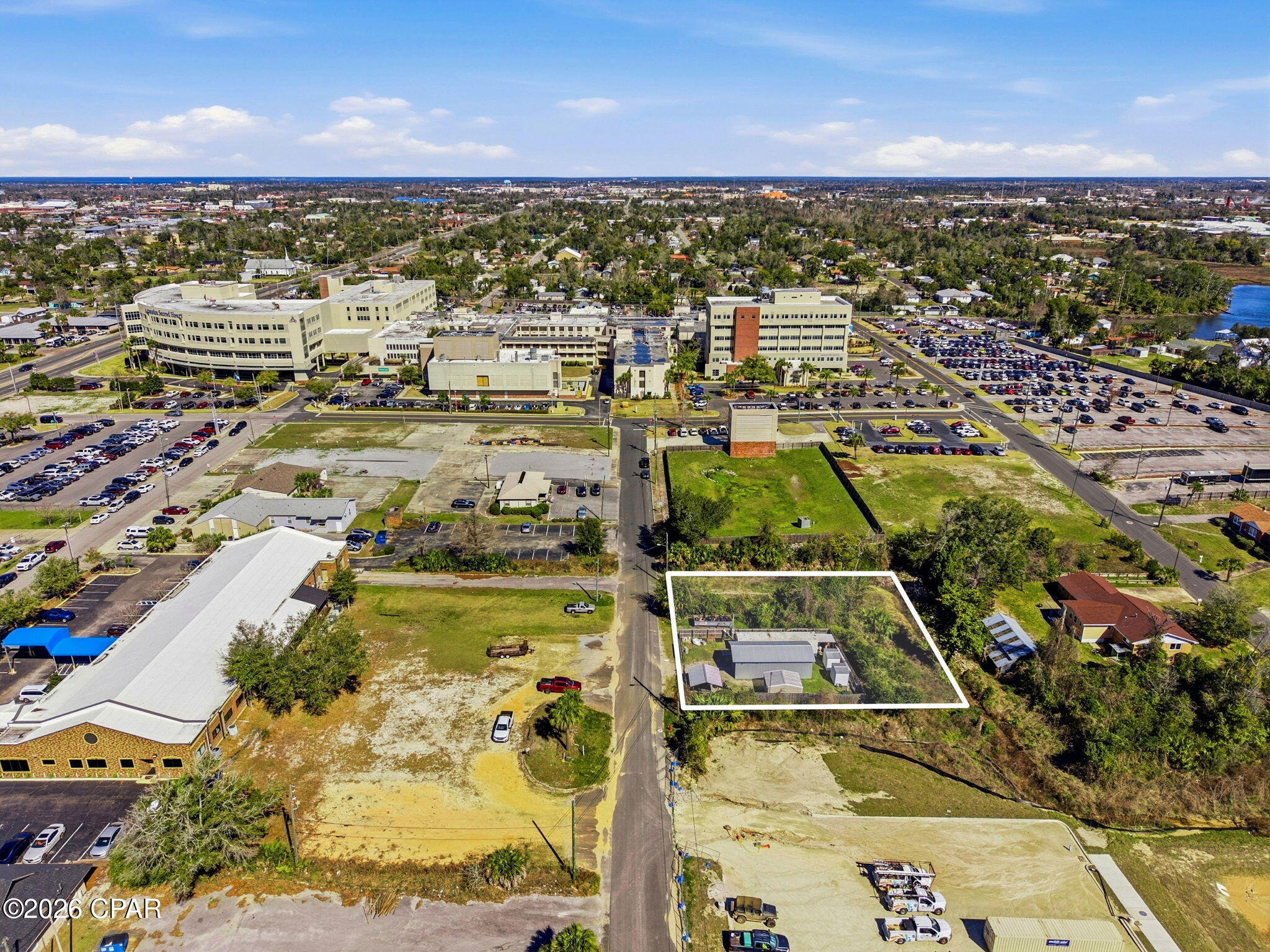 Details for 000 Palo Alto Avenue, Panama City, FL 32401