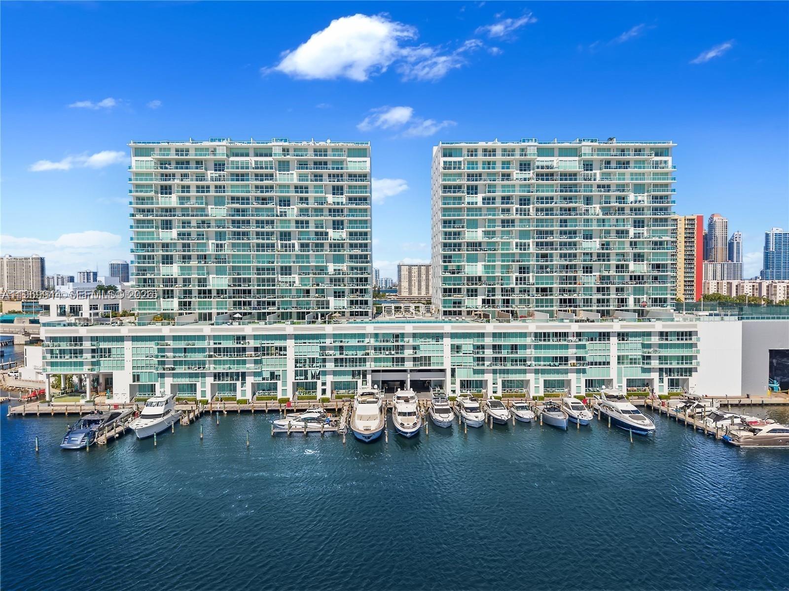 400 Sunny Isles Condo Wes