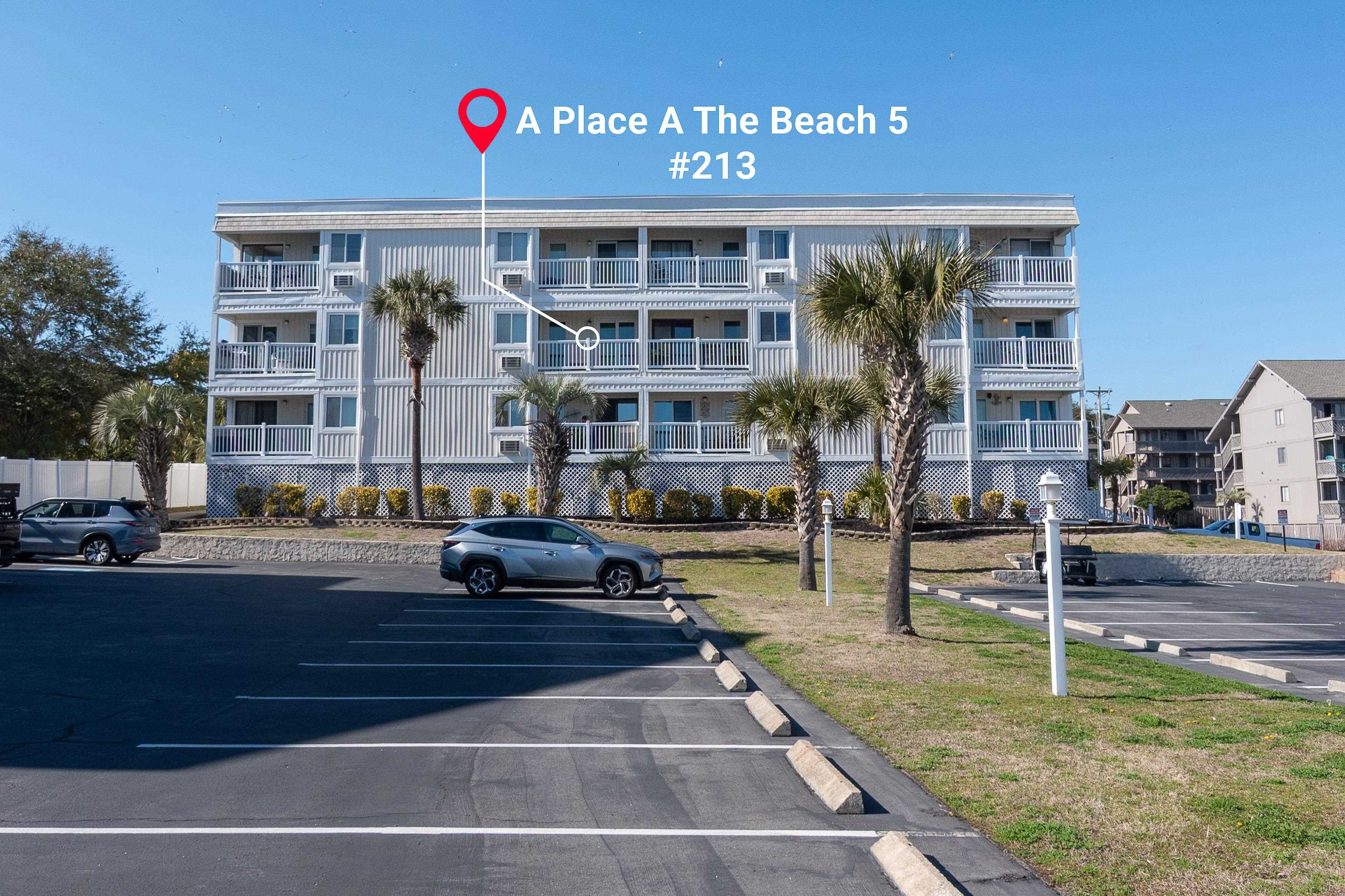 191 Maison Dr. UNIT B-213 Myrtle Beach, SC 29572