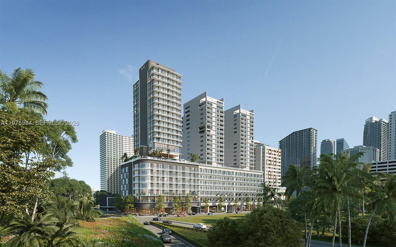 Smart Brickell Lodging 1 C