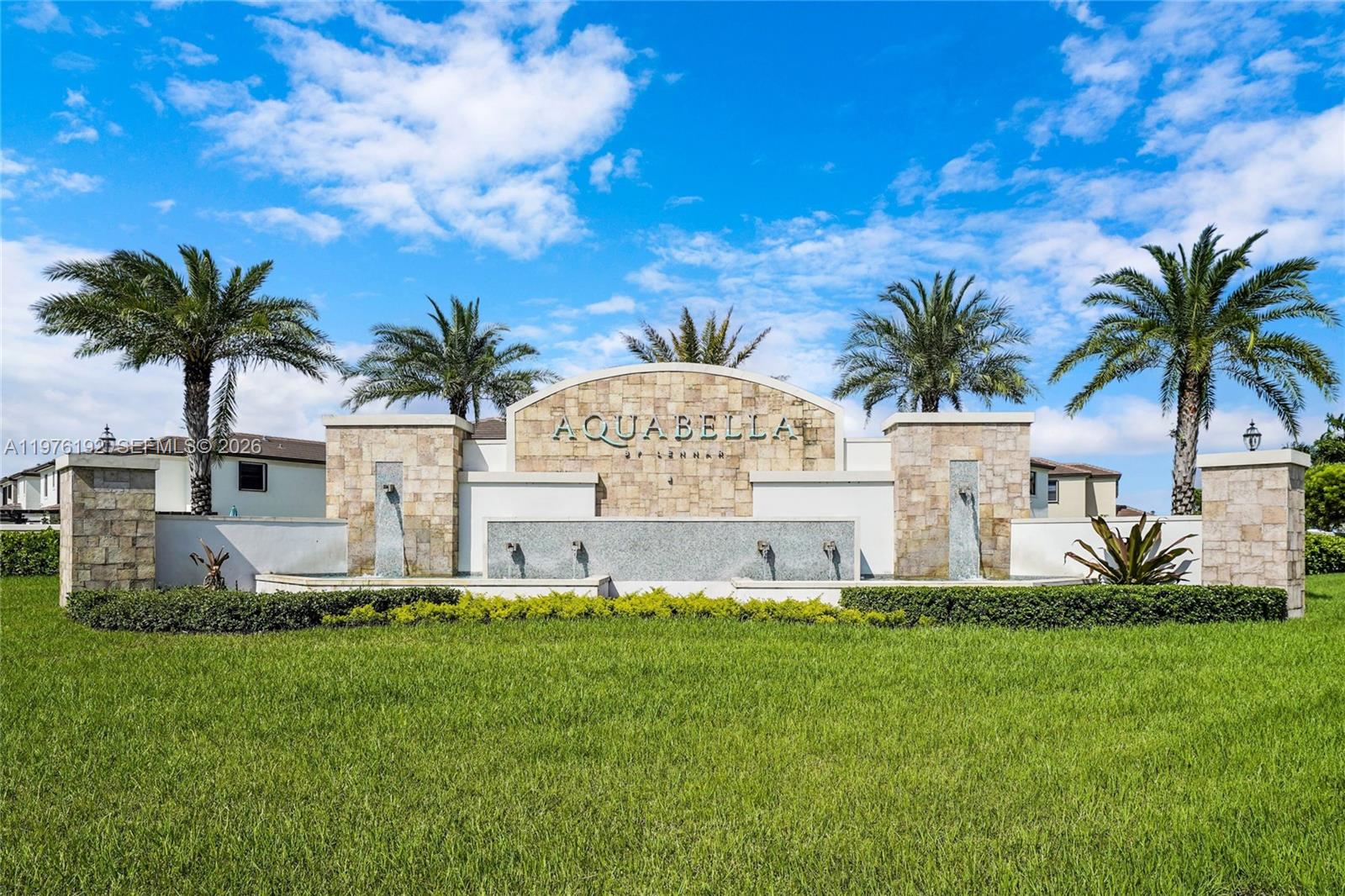 Aquabella Section Two