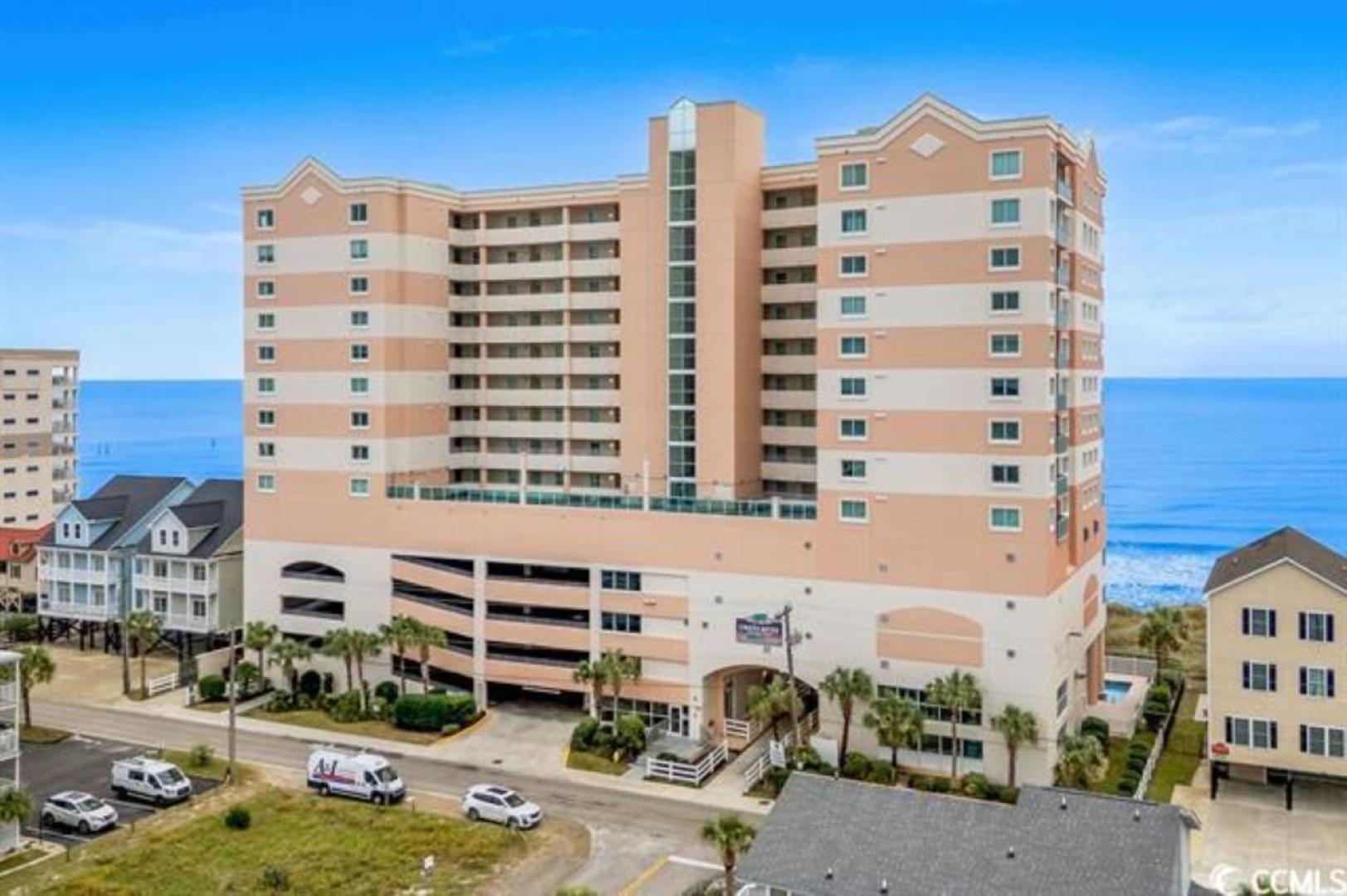 5700 N Ocean Blvd. UNIT #1211 North Myrtle Beach, SC 29582