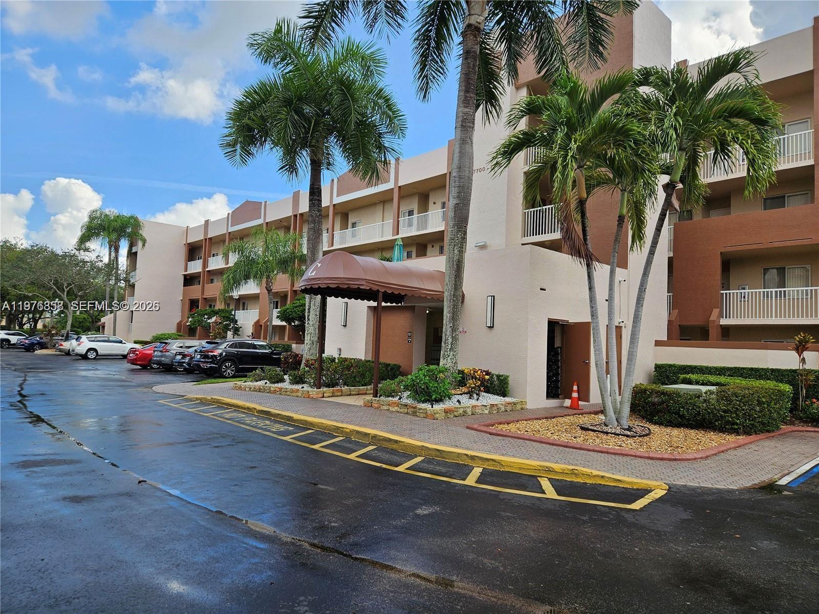 Granville Condominium