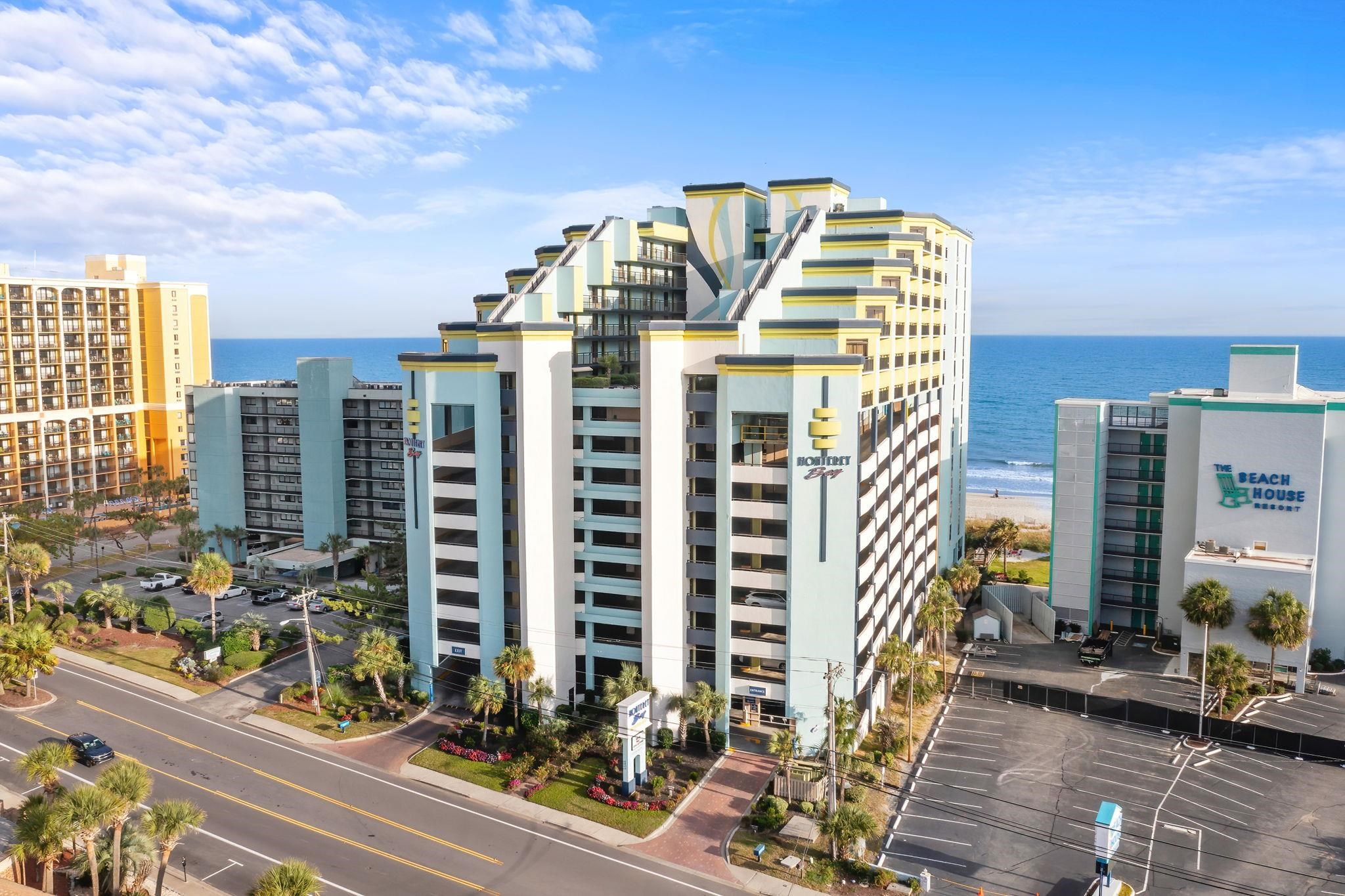 6804 N Ocean Blvd. UNIT #1105 Myrtle Beach, SC 29572