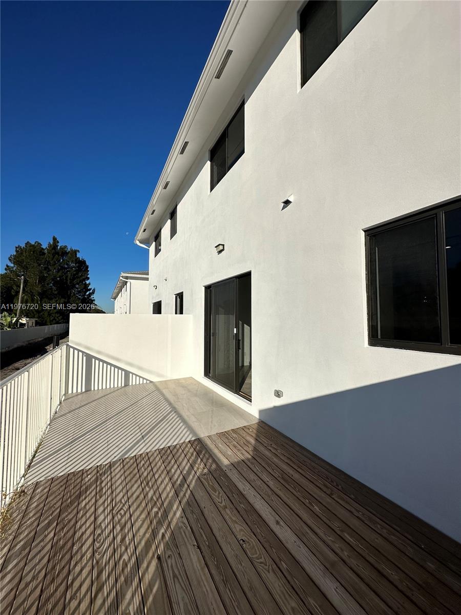 Open-concept living area at 4655 32nd Ave - Townhouse in Dania Beach