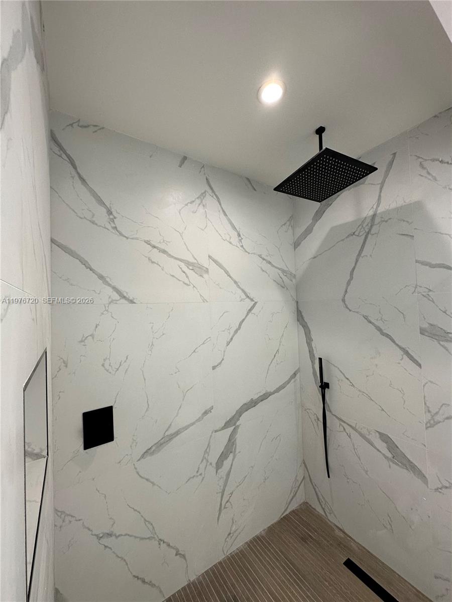 Well-appointed guest bedroom at 4655 32nd Ave - Townhouse in Dania Beach