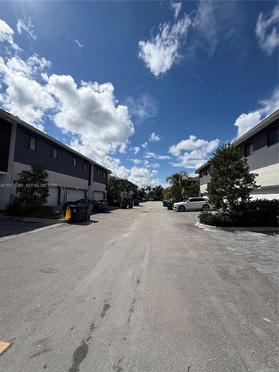 Open-concept living area at 4655 32nd Ave - Townhouse in Dania Beach