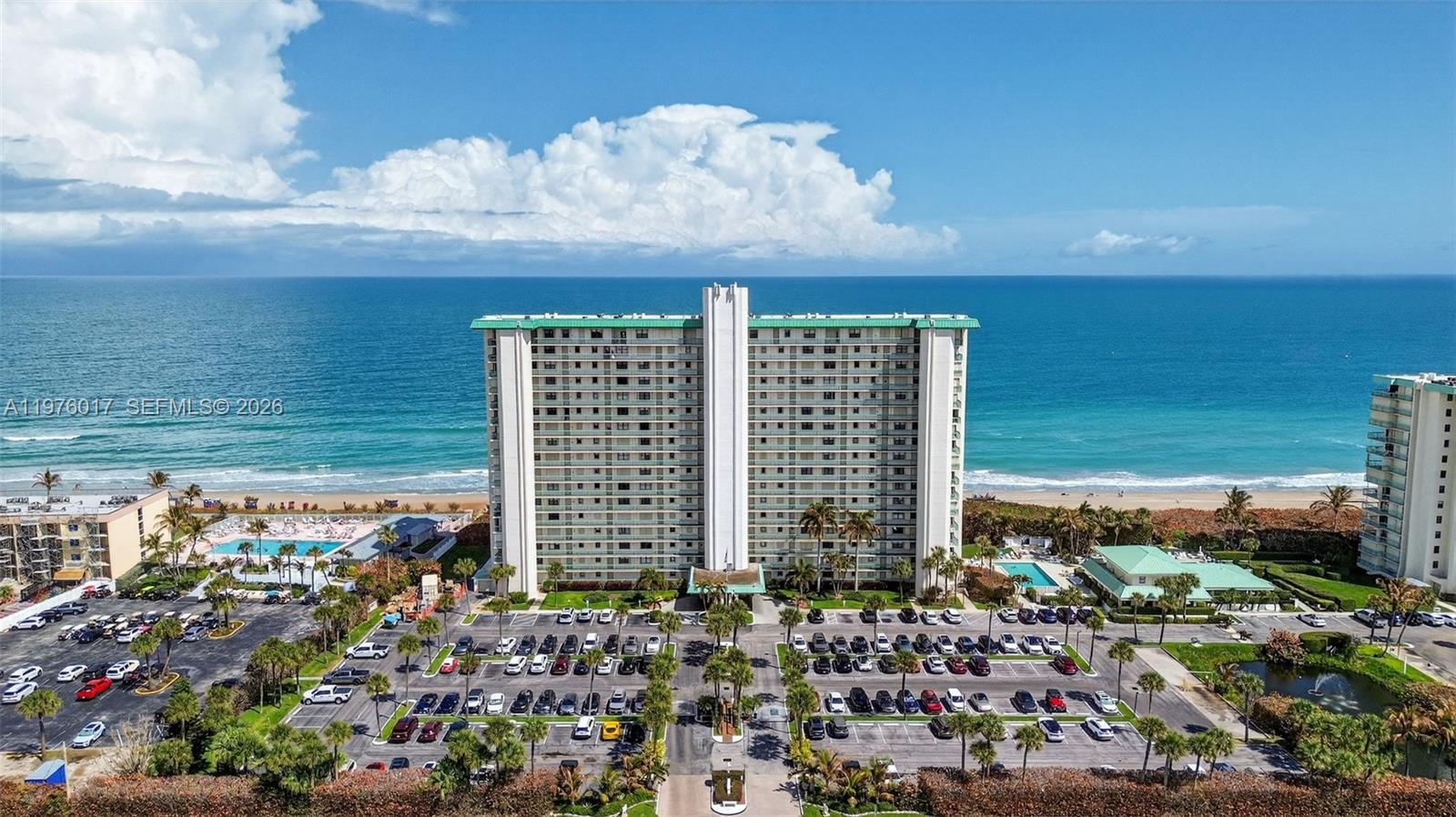Oceana Oceanfront Condomi