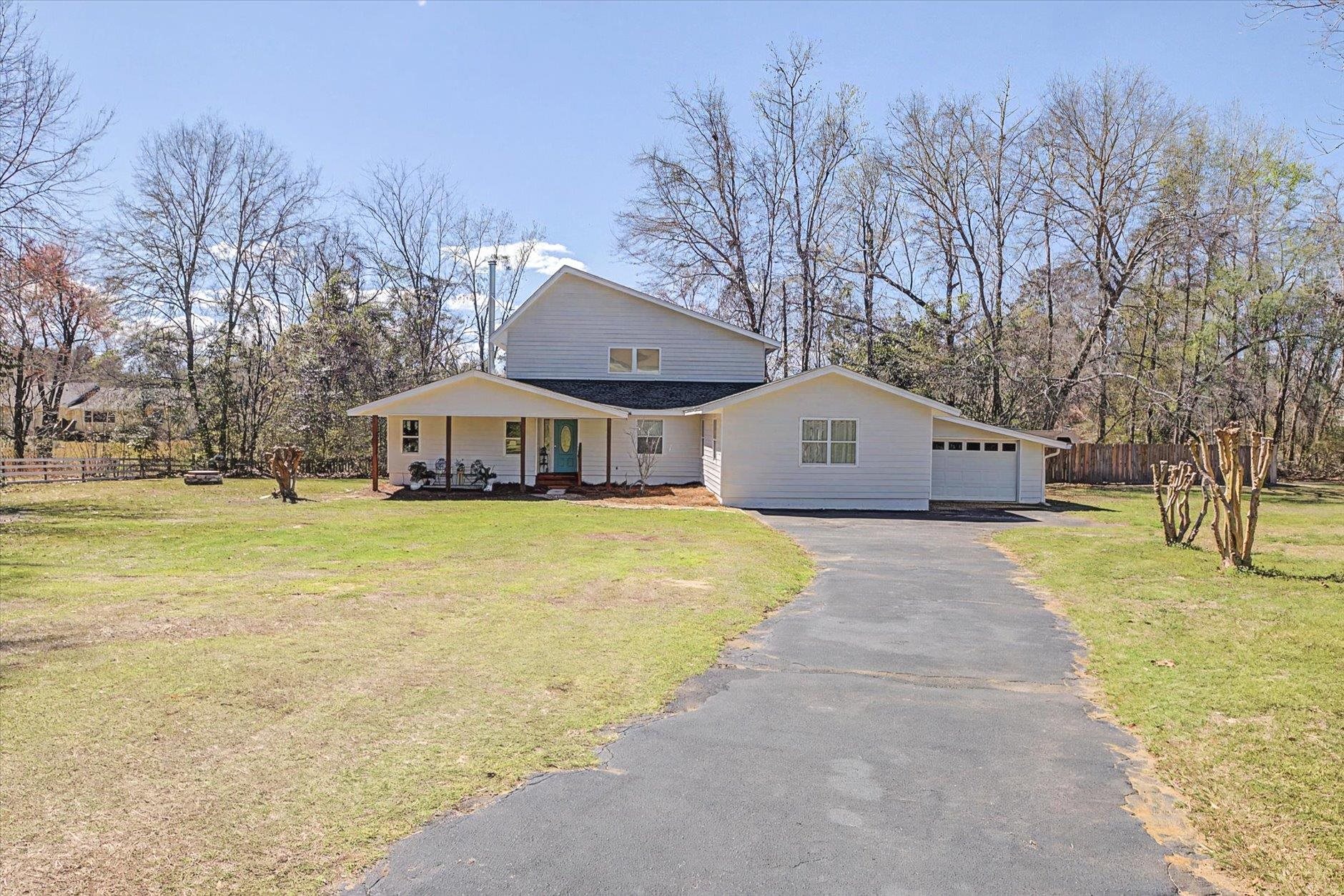 6611  Crooked Creek Road , Tallahassee, FL, 