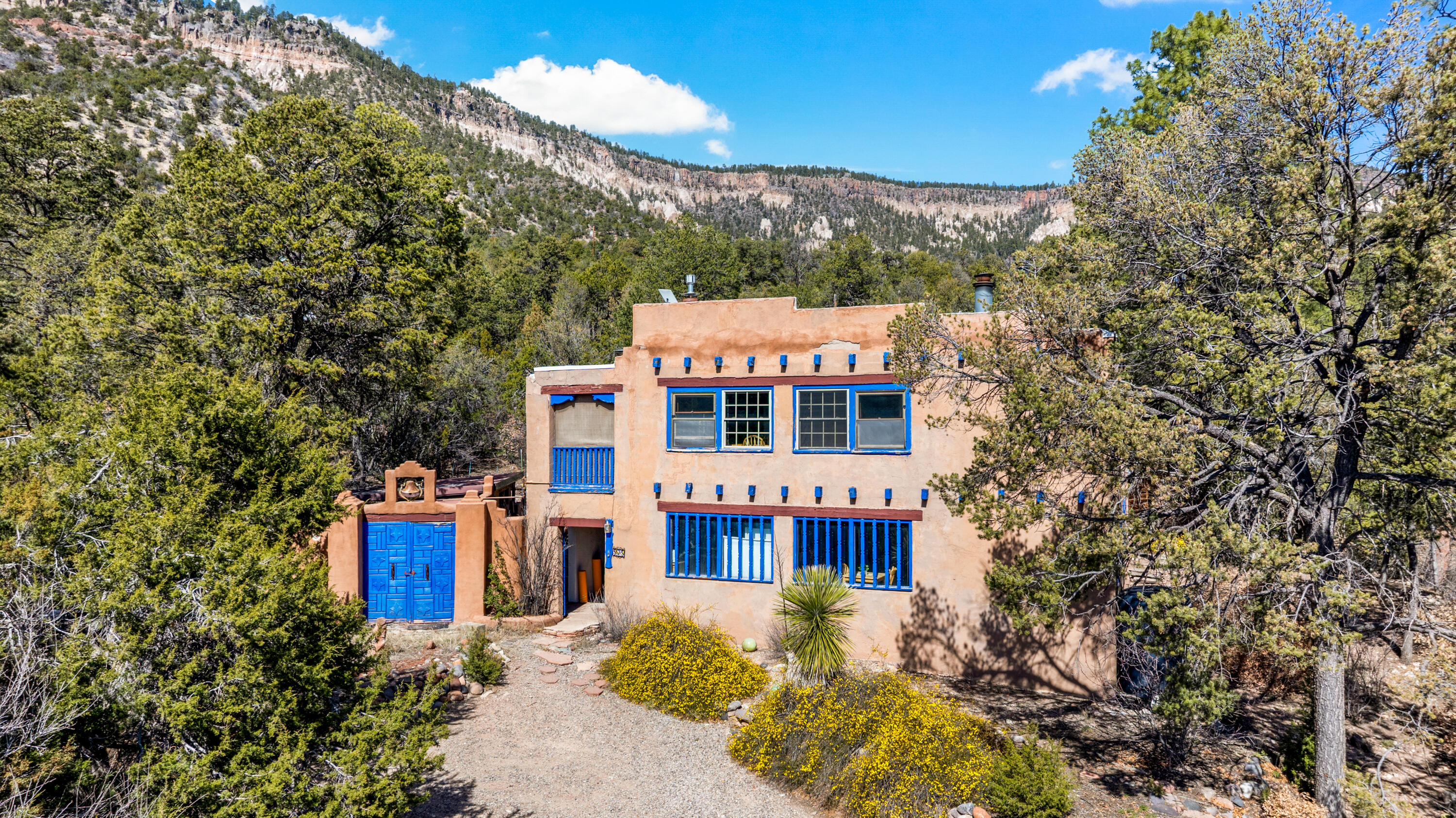 Homes for sale in Jemez Springs, NM | 575 Redondo Rd, Jemez Springs, NM 87025 | MLS# 1099251