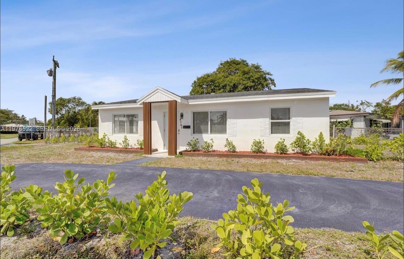 North Andrews Gardens Fir