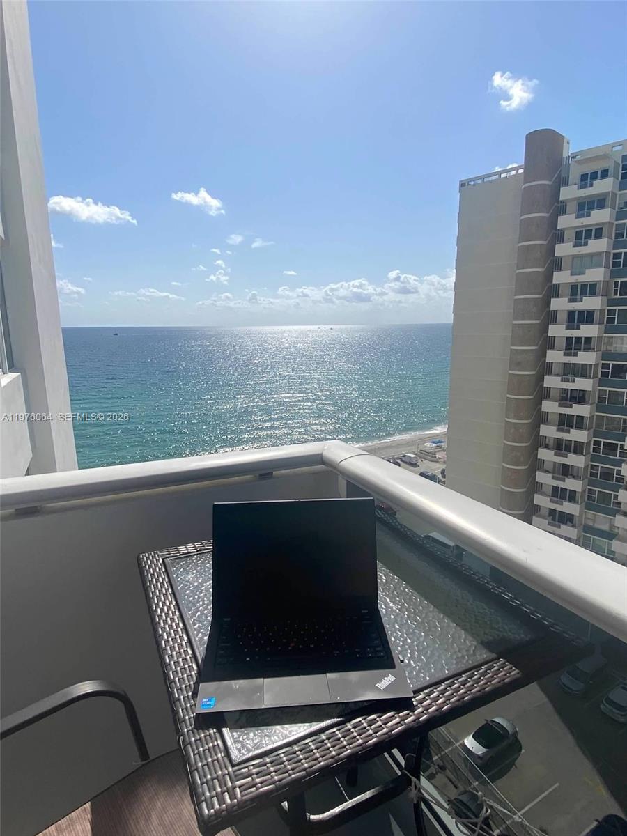 Parker Tower Condo
