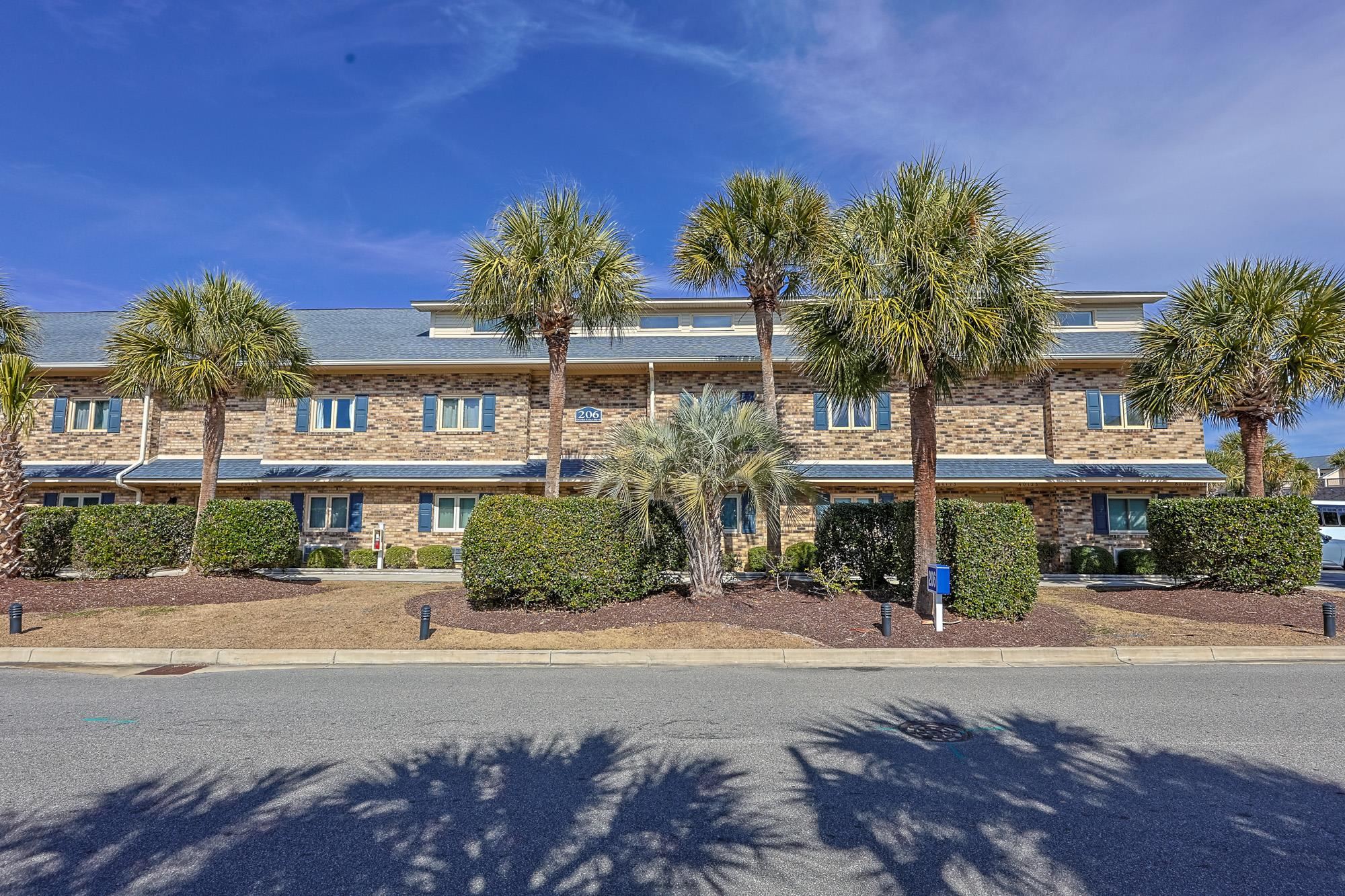 206 Double Eagle Dr. UNIT B-2 Myrtle Beach, SC 29575