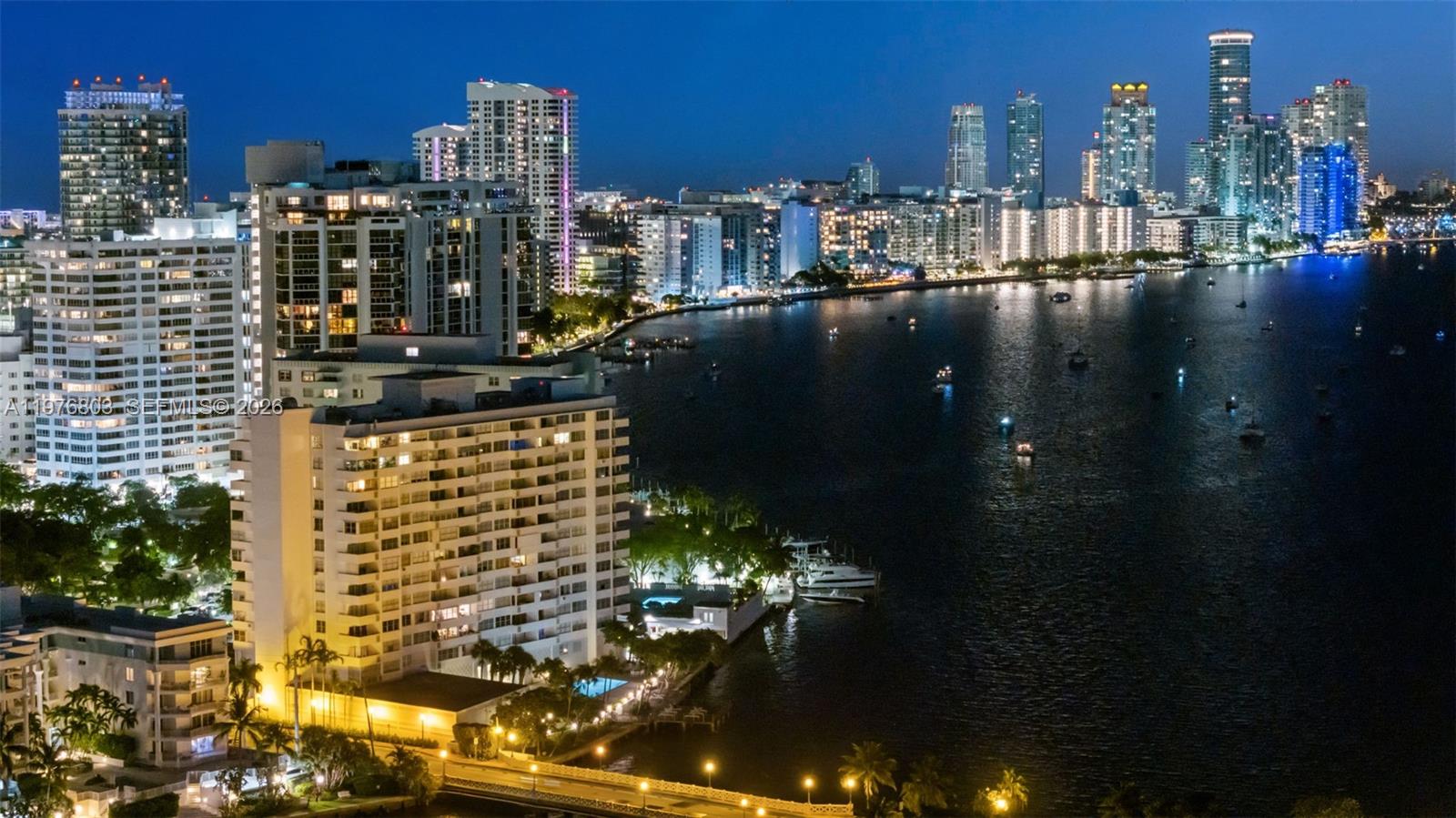 Additional living spaces at 3 Island Ave - Condo in Miami Beach