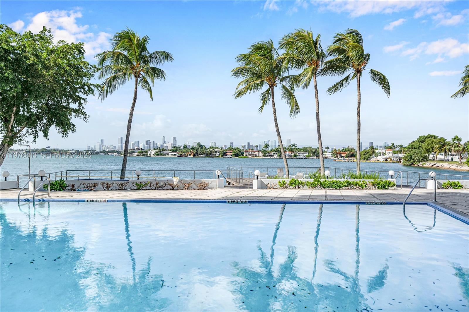 Bonus room and amenities at 3 Island Ave - Condo in Miami Beach