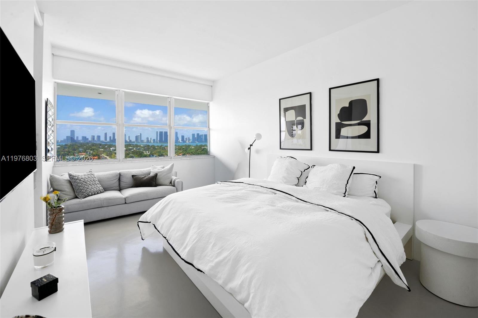Additional living spaces at 3 Island Ave - Condo in Miami Beach