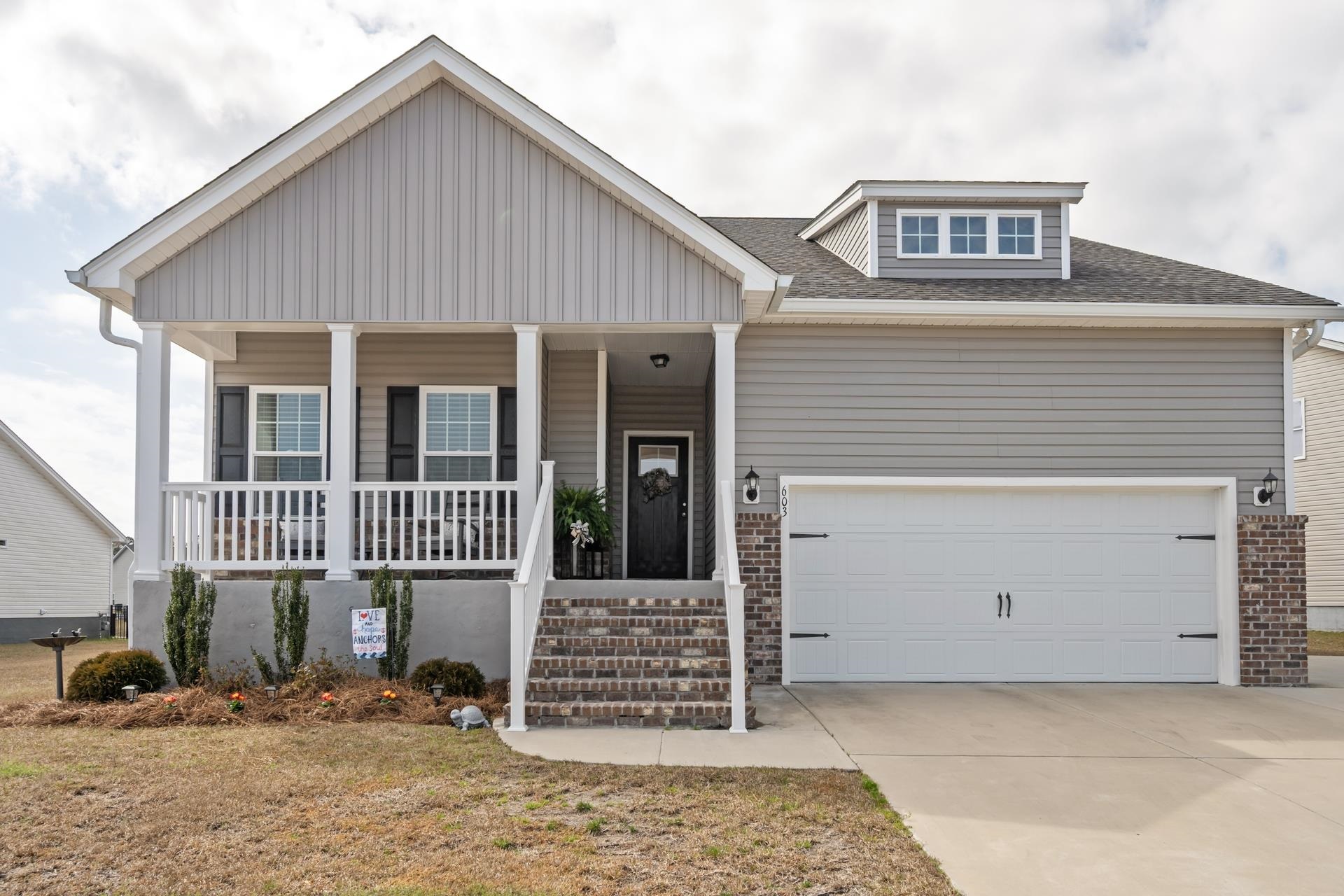 603 Antebellum Ln. Georgetown, SC 29440