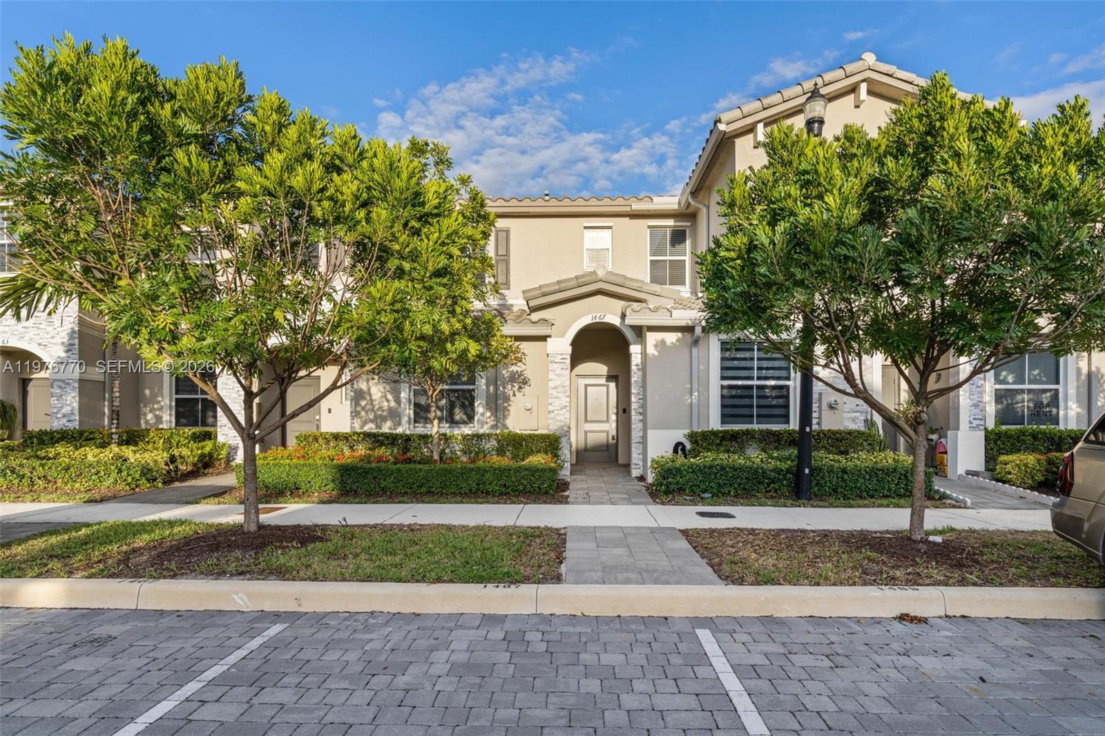 Homestead Park Of Commerc