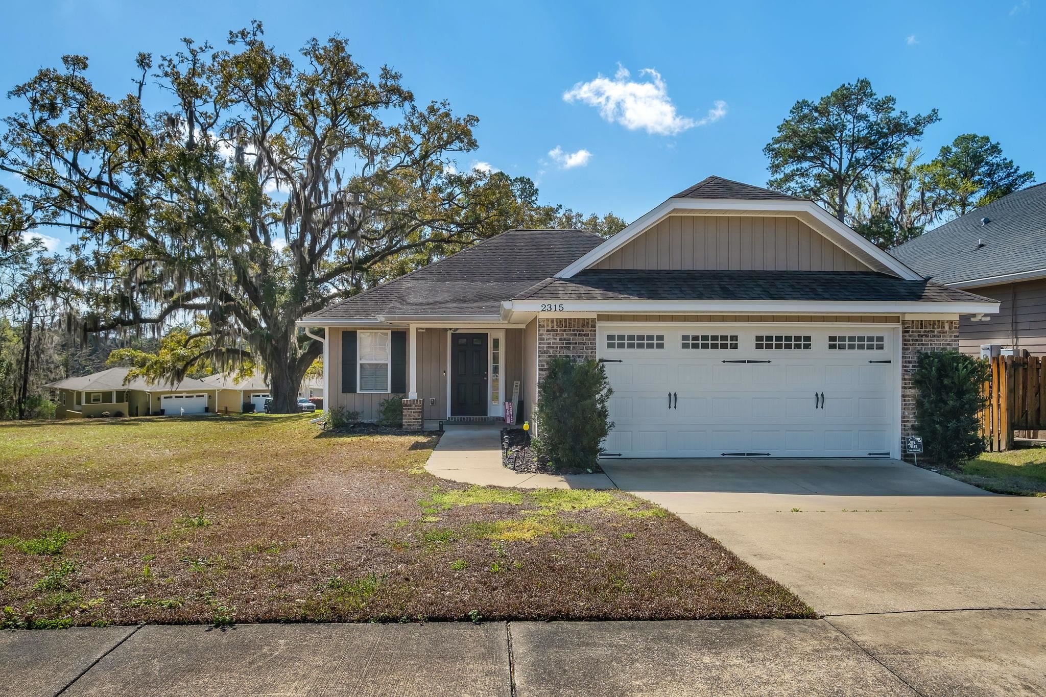 2315  Flint Run , Tallahassee, FL, 