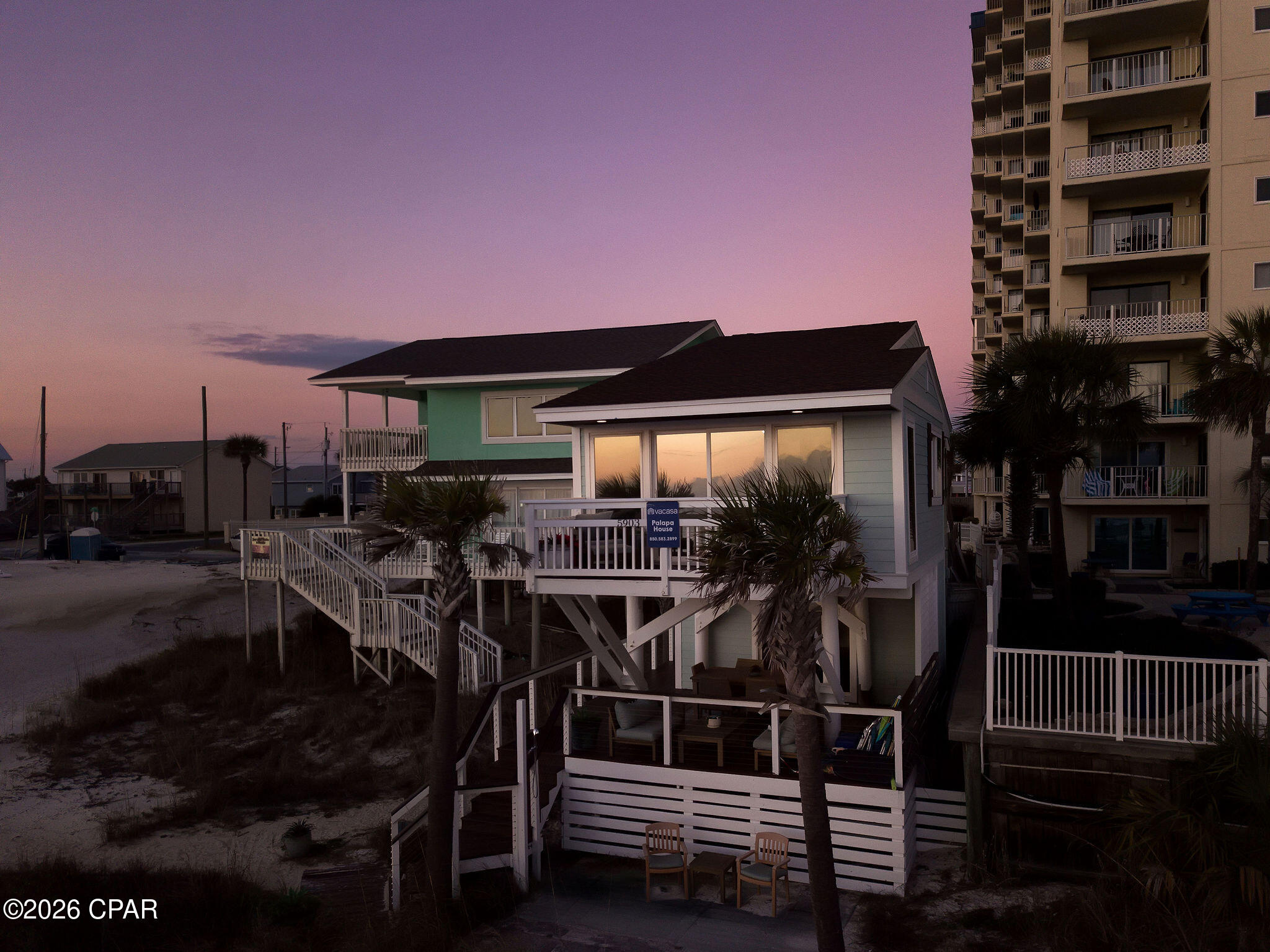 5903 Gulf Drive, Panama City Beach, FL 32408 thumbnail, photo 54 of 57