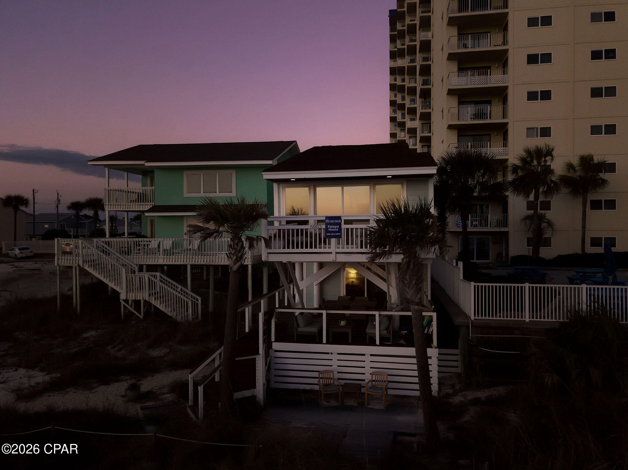 5903 Gulf Drive, Panama City Beach, FL 32408 thumbnail, photo 56 of 57