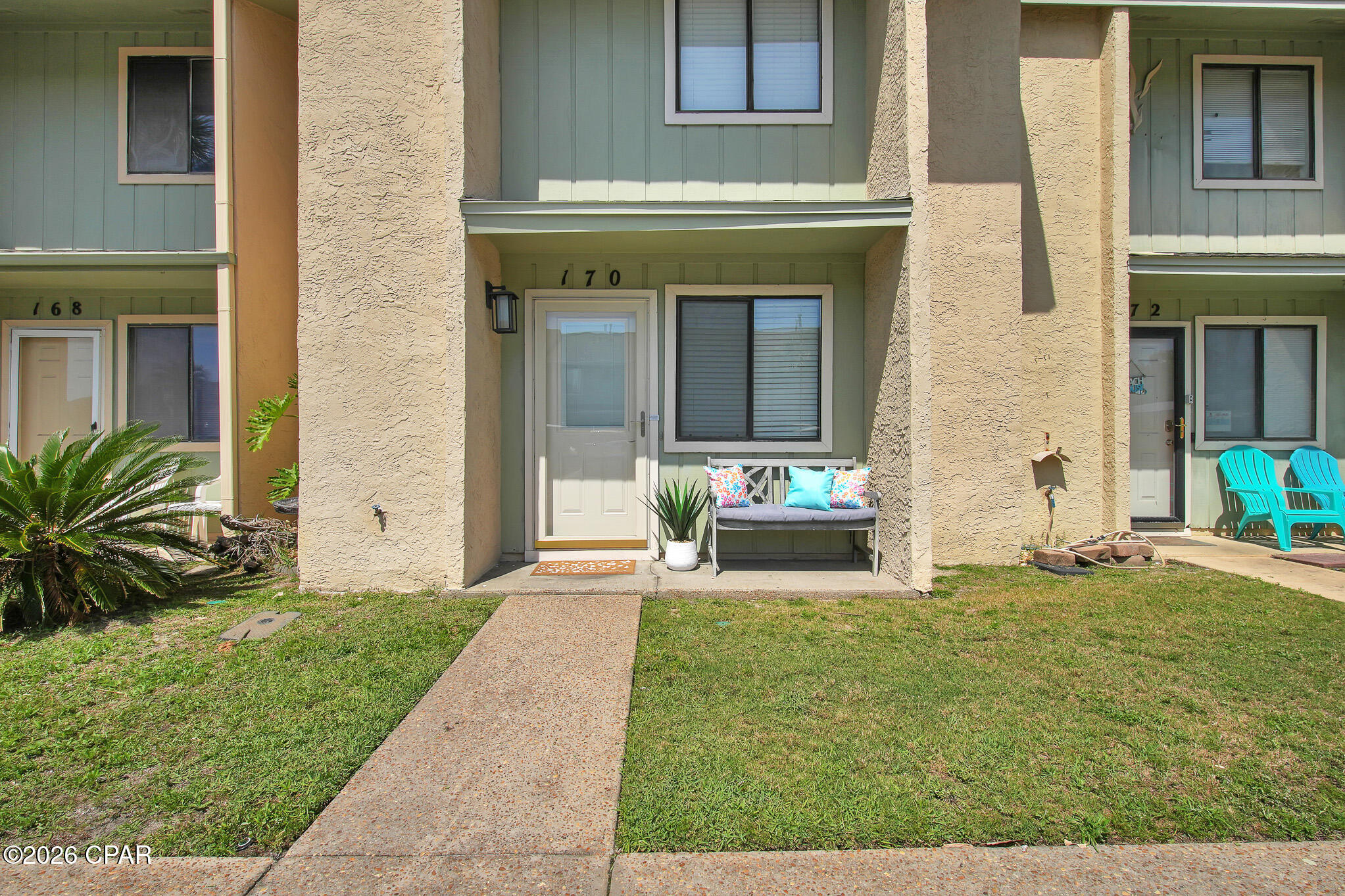 170 W Leslie Lane, Panama City Beach, FL 32407 — photo 1 of 31