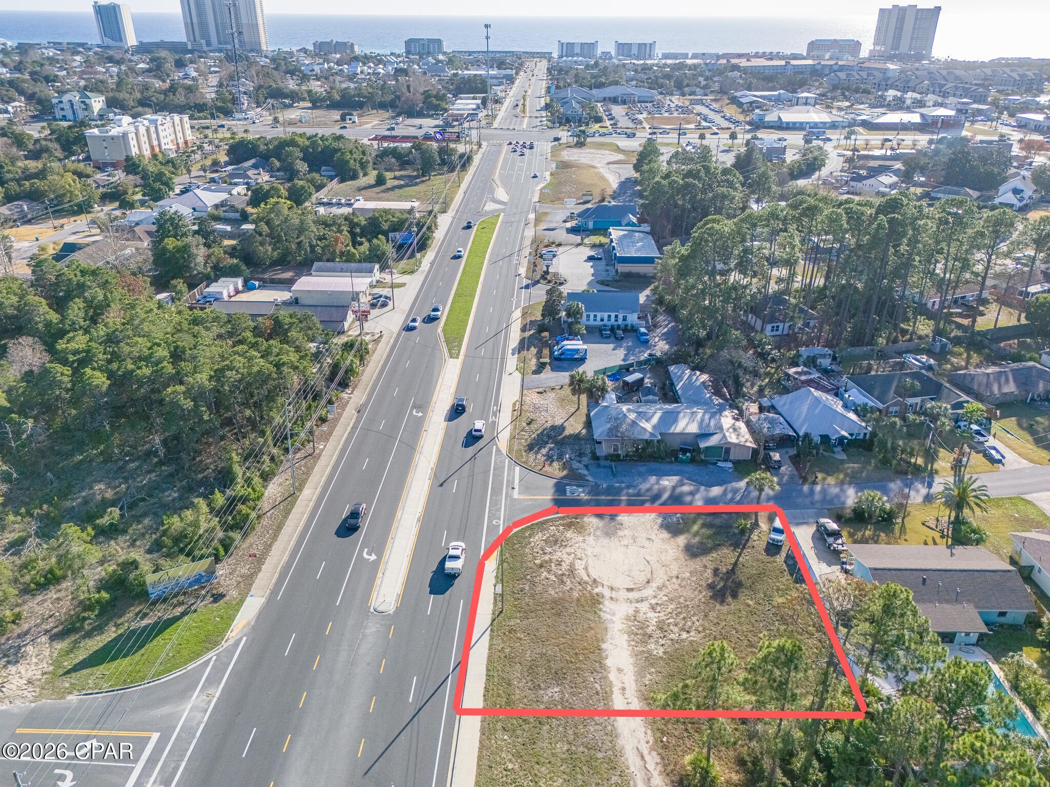 Details for 401 & 403 Arnold Road, Panama City Beach, FL 32413