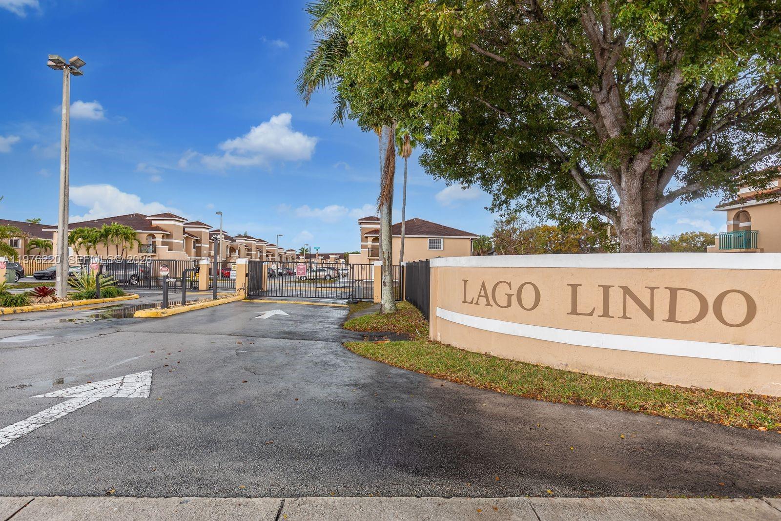 Lago Lindo Townvillas Con