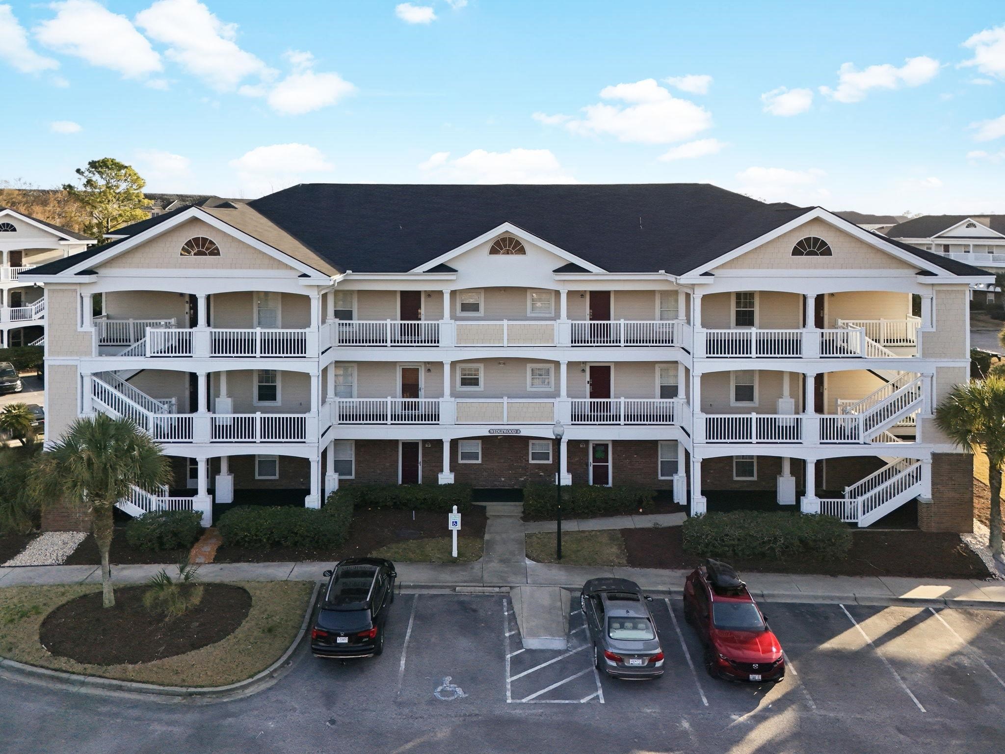 5751 Oyster Catcher Dr. UNIT #821 North Myrtle Beach, SC 29582