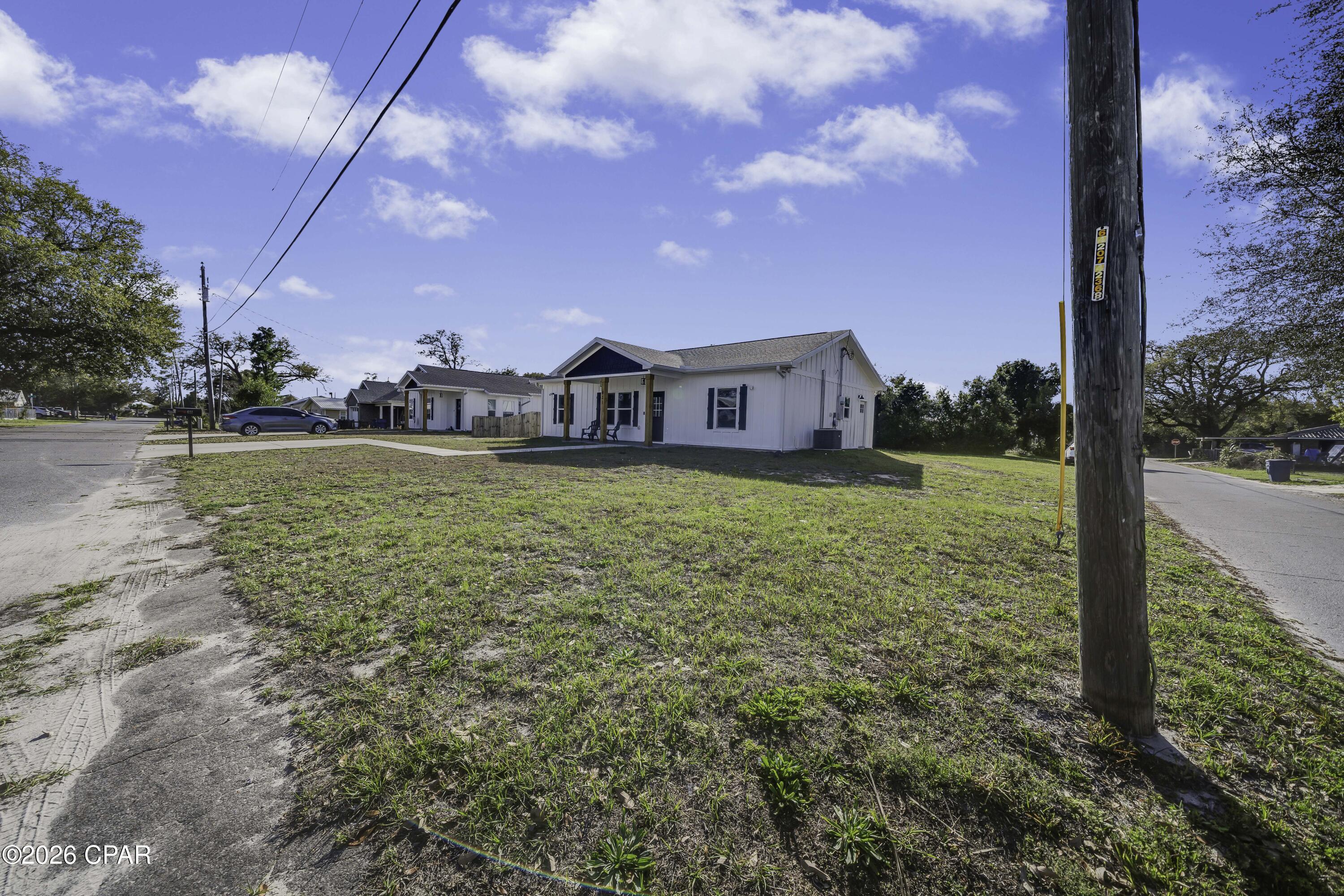 Details for 631 Maine Avenue, Panama City, FL 32405