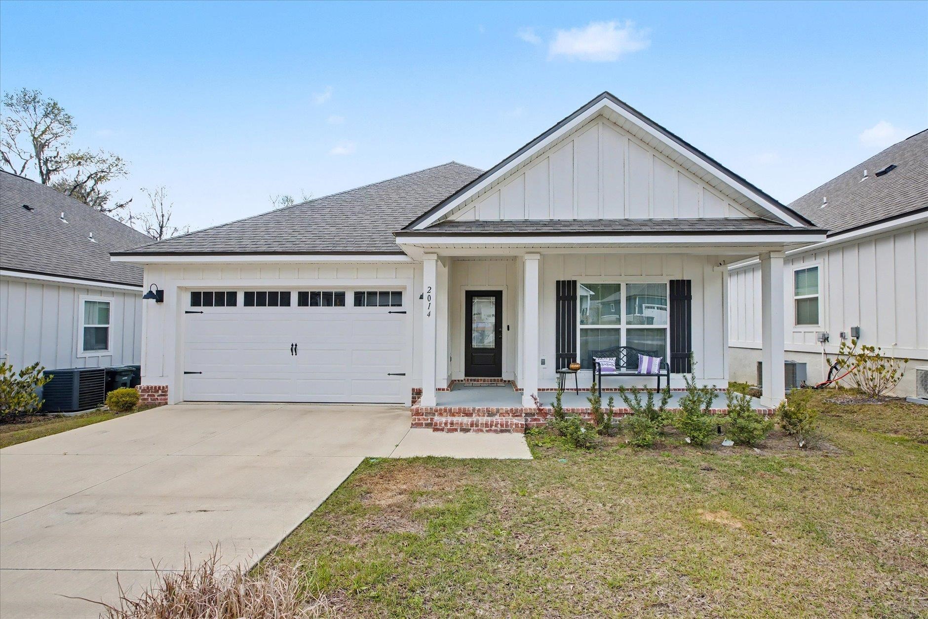 2014  Hansell Hill Drive , Tallahassee, FL, 32308