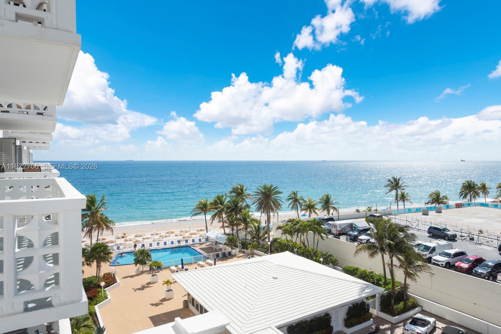 Ocean Summit Condo