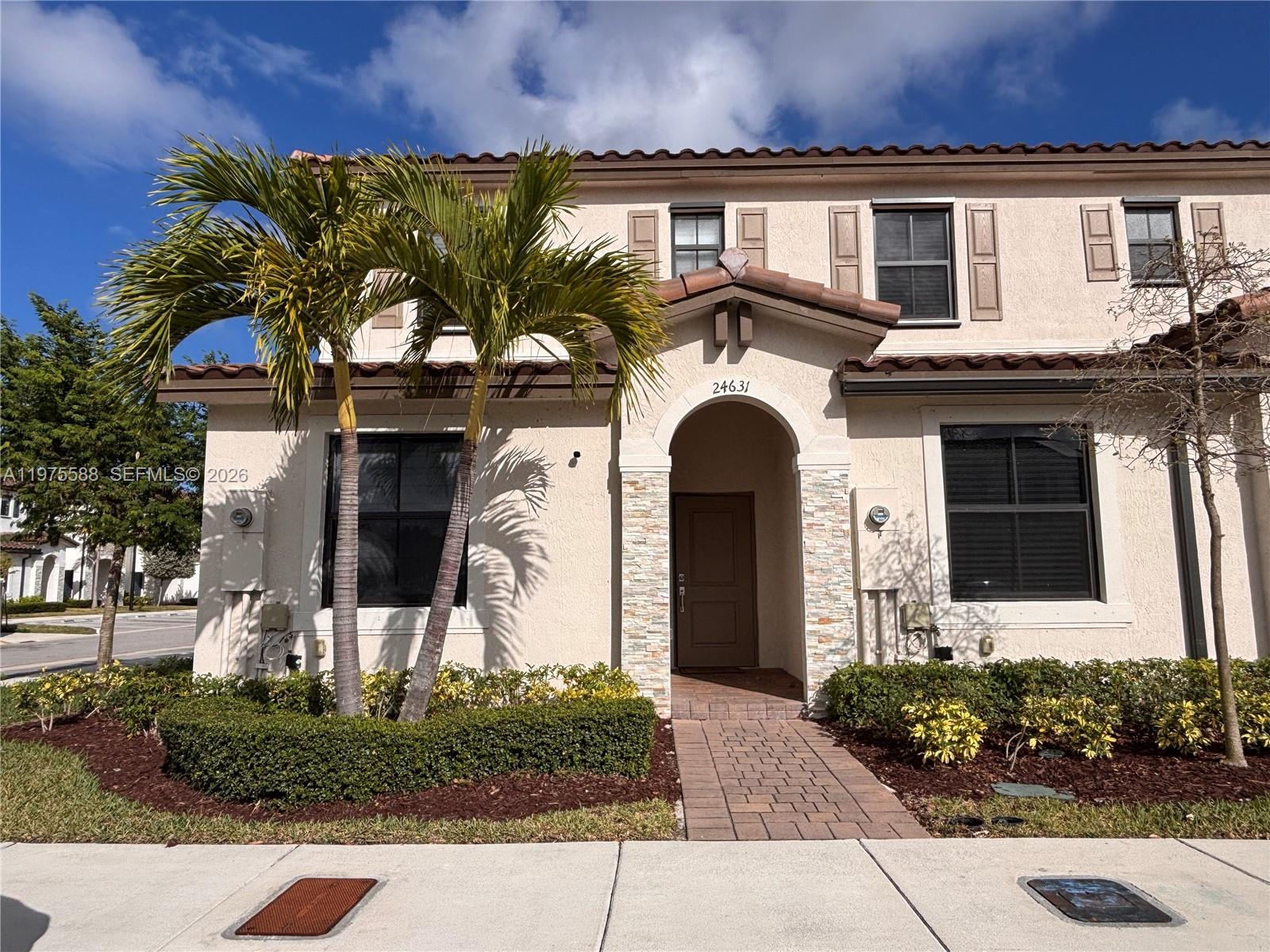 Silver Palm Residential H