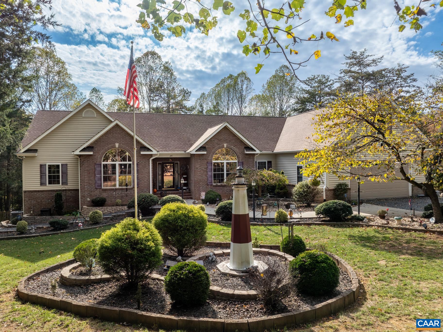 25 ACRE LN, Palmyra, VA 22963