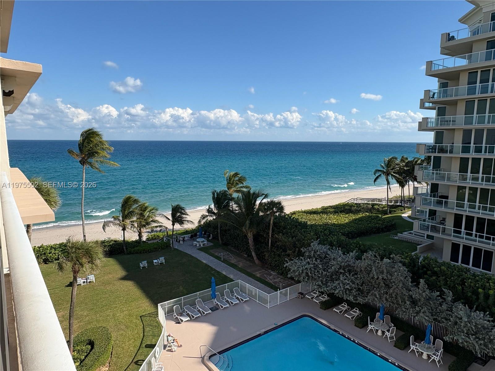 Ocean Hillsboro Condo