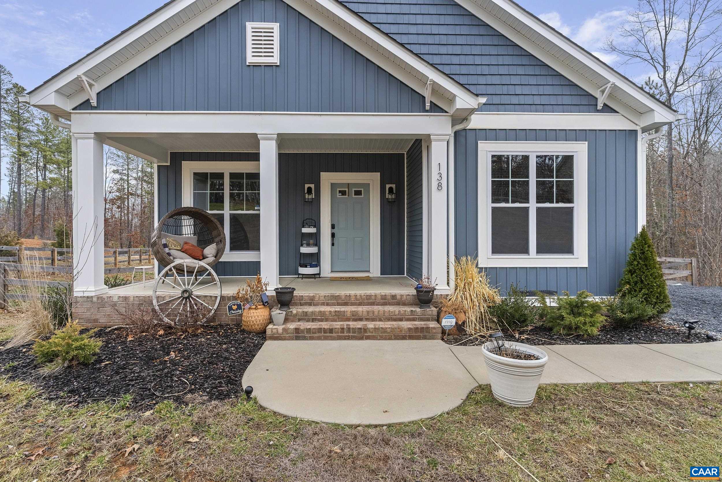 138 FOREST RIDGE LN, Scottsville, VA 24590