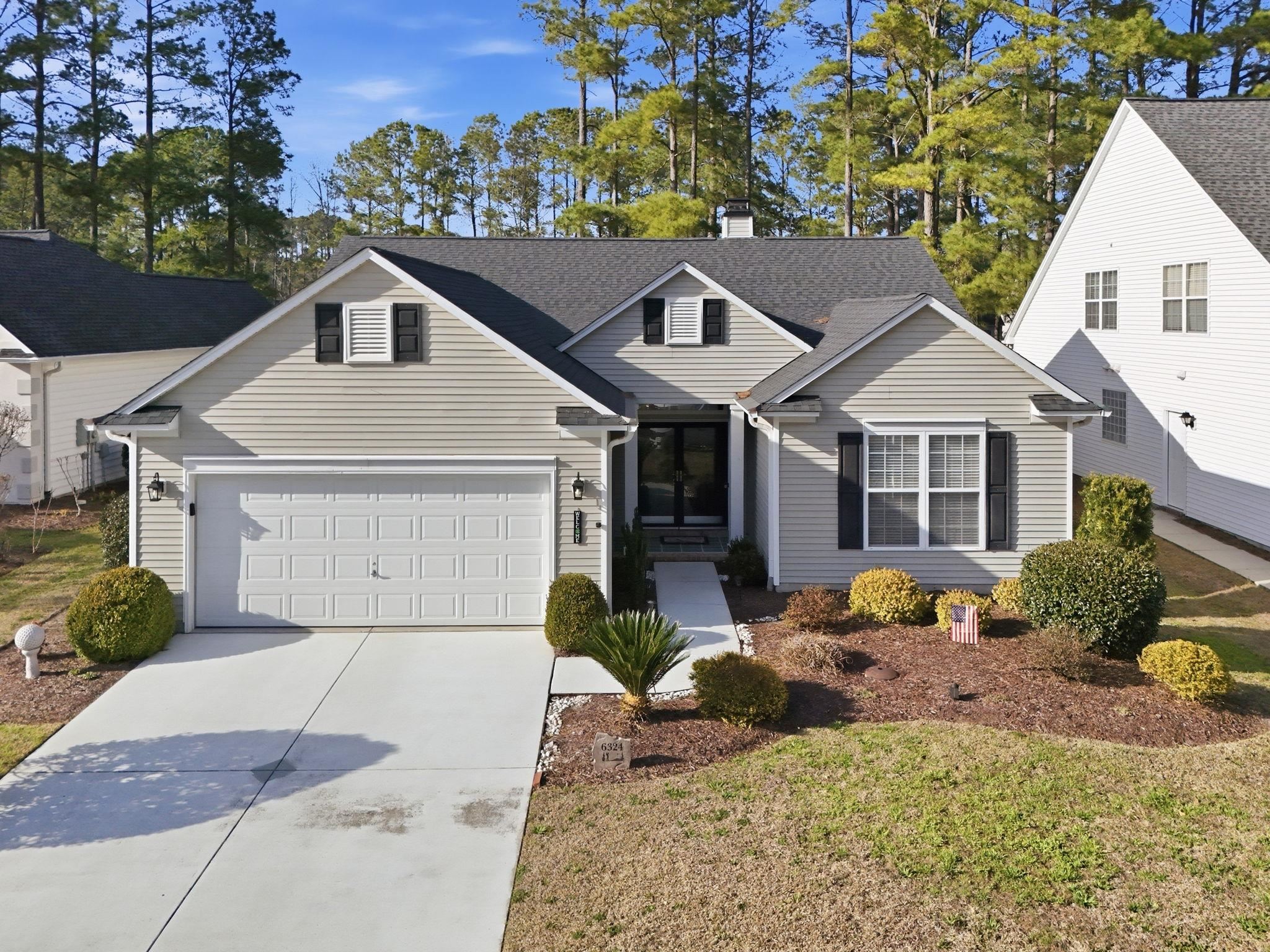 6324 Longwood Dr. Murrells Inlet, SC 29576