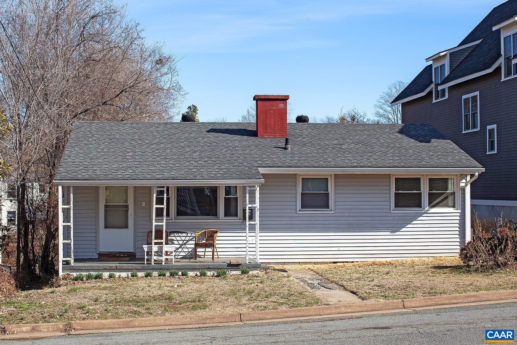 607 MONTROSE AVE, Charlottesville, VA 22902