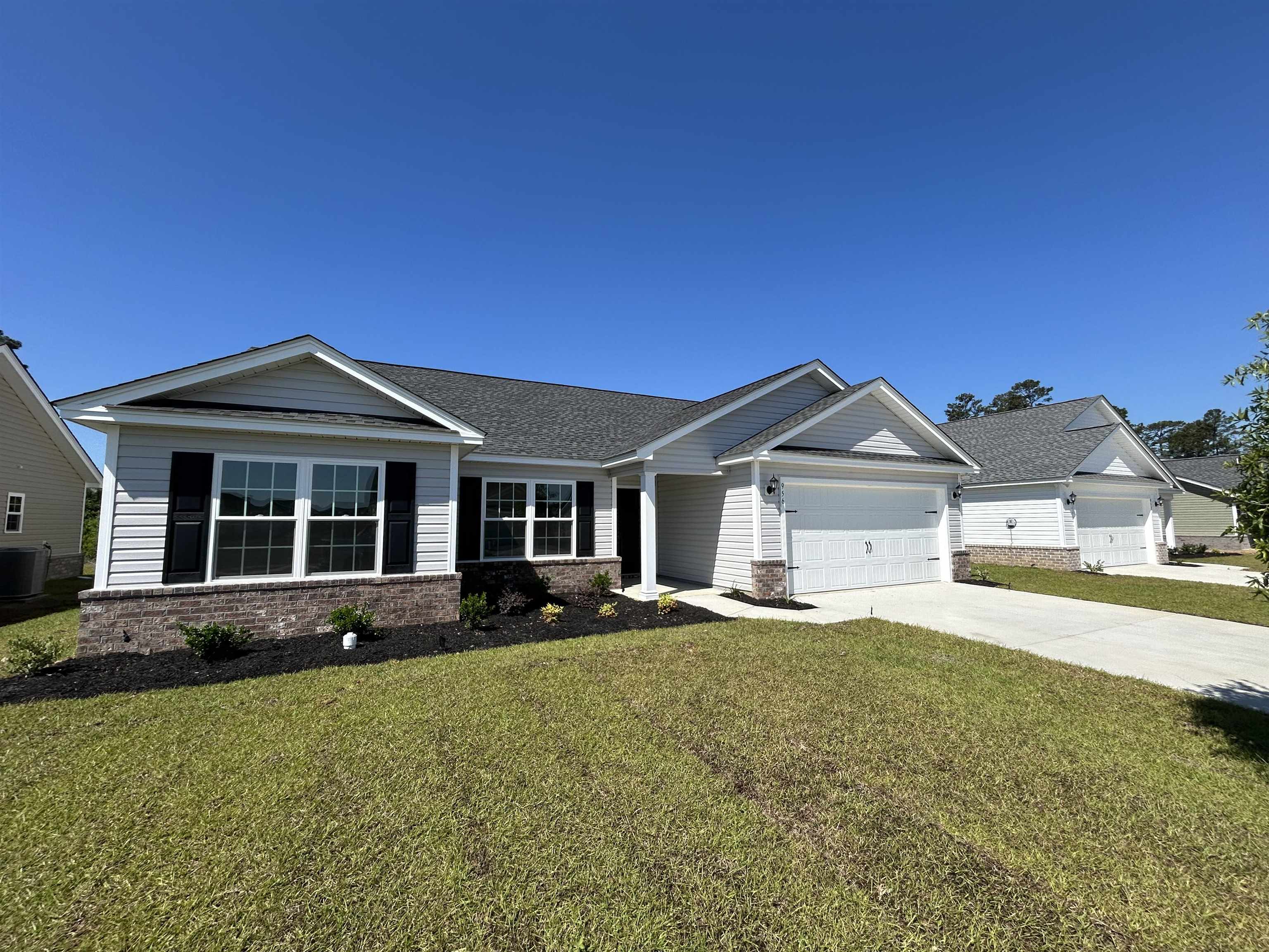 956 Woodside Dr. Conway, SC 29526