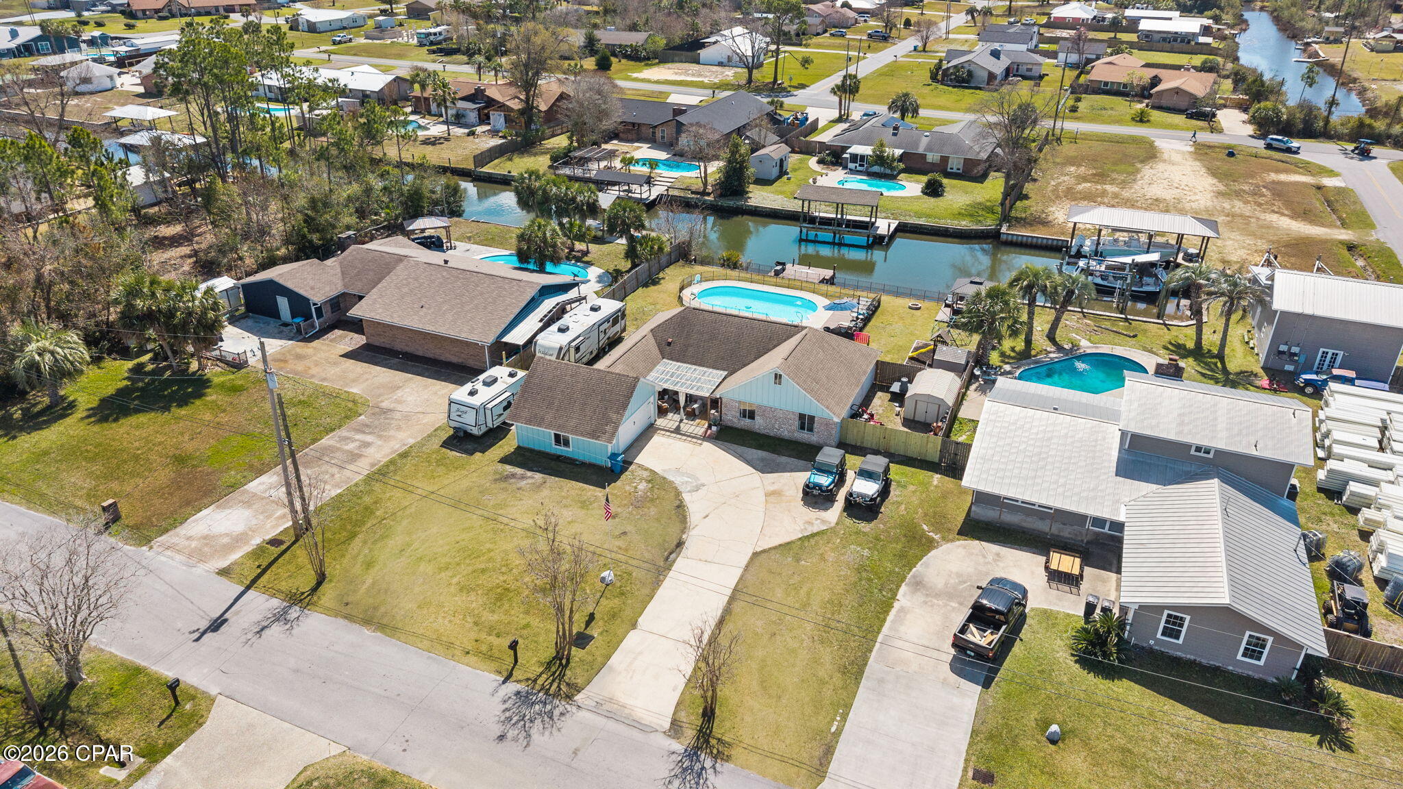 Details for 1011 Kimberly Lane, Lynn Haven, FL 32444