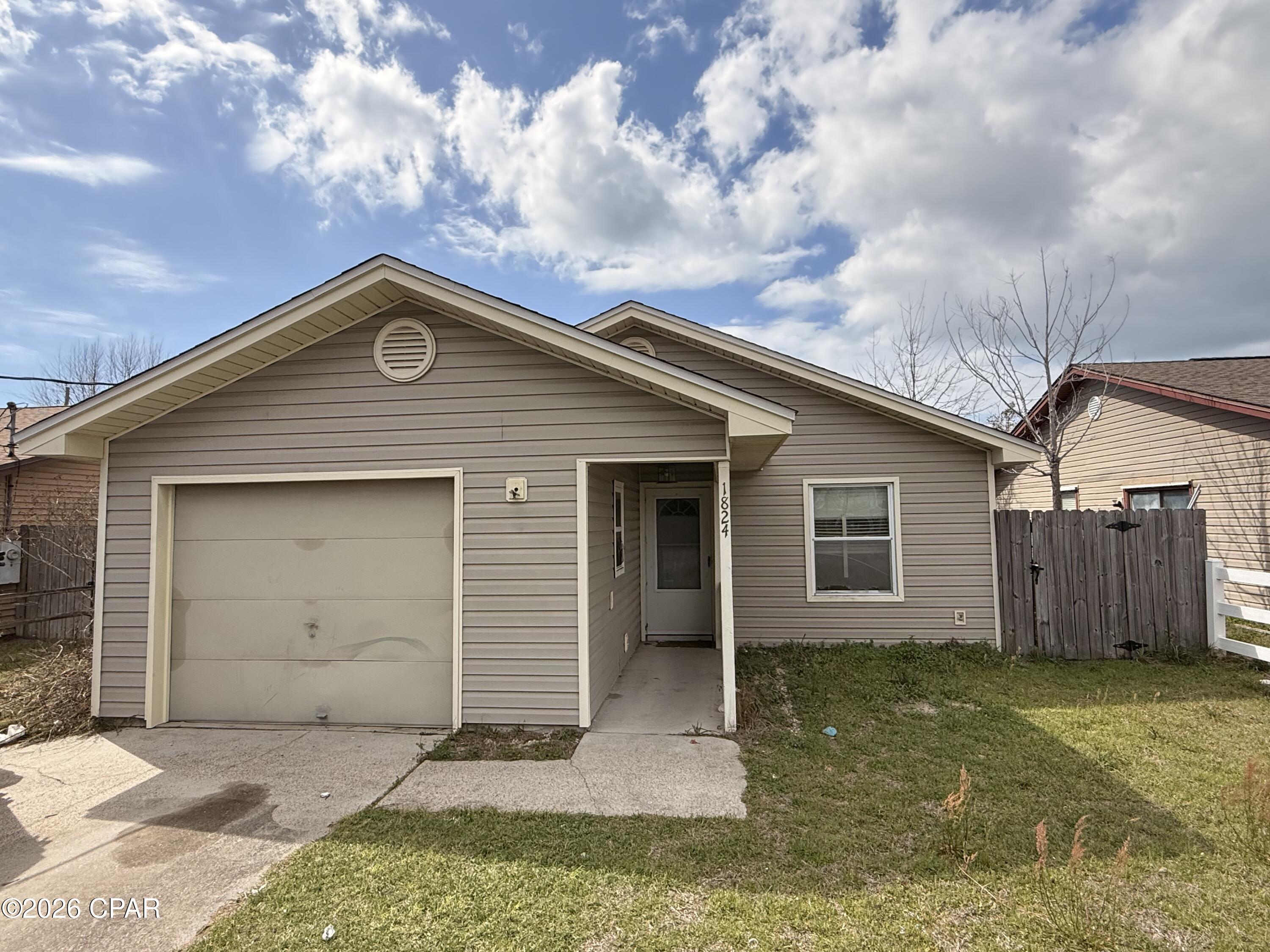 Details for 1824 Alabama Avenue, Lynn Haven, FL 32444