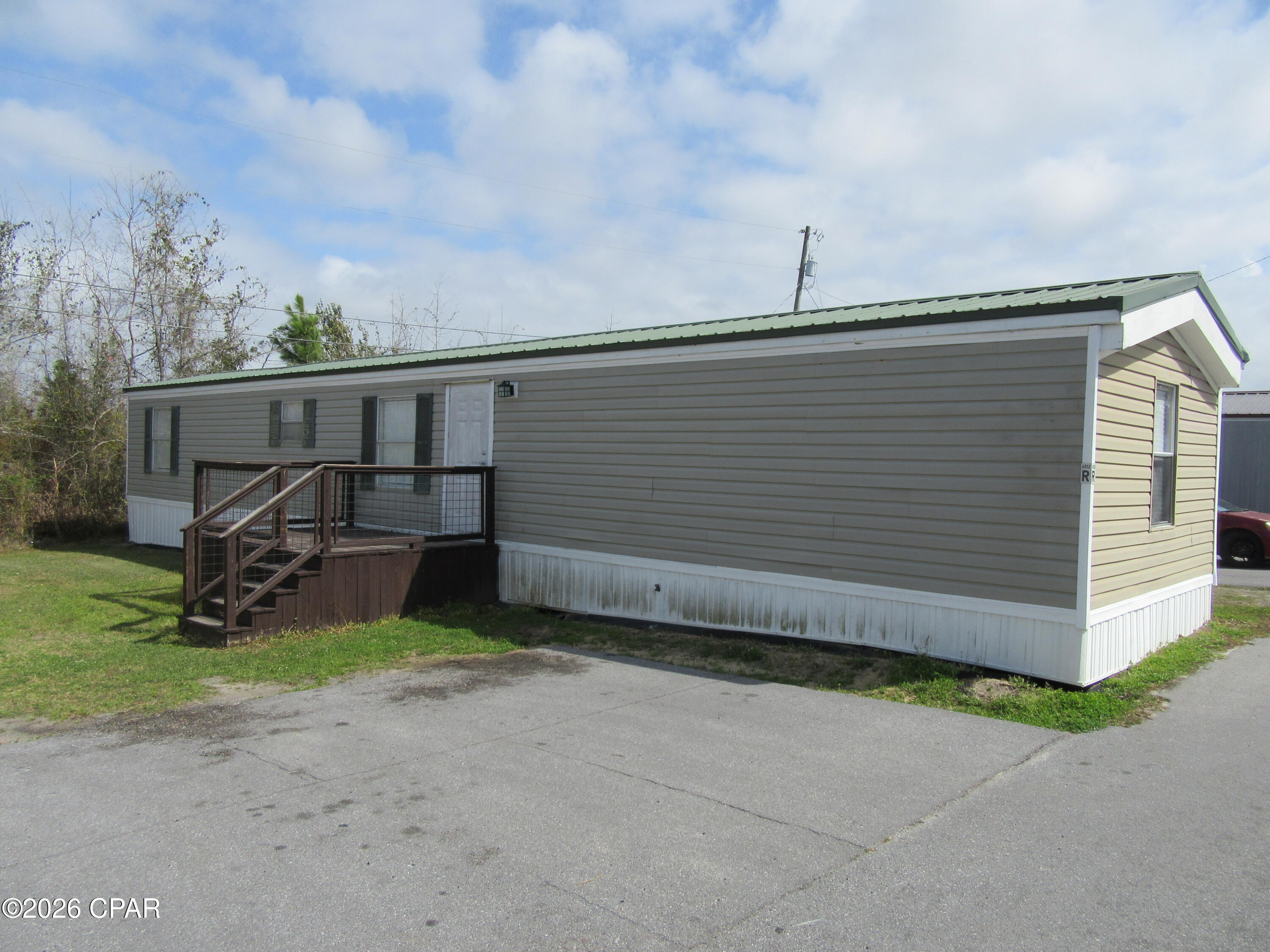 Details for 4512 Carla Lane Lot R, Panama City, FL 32405